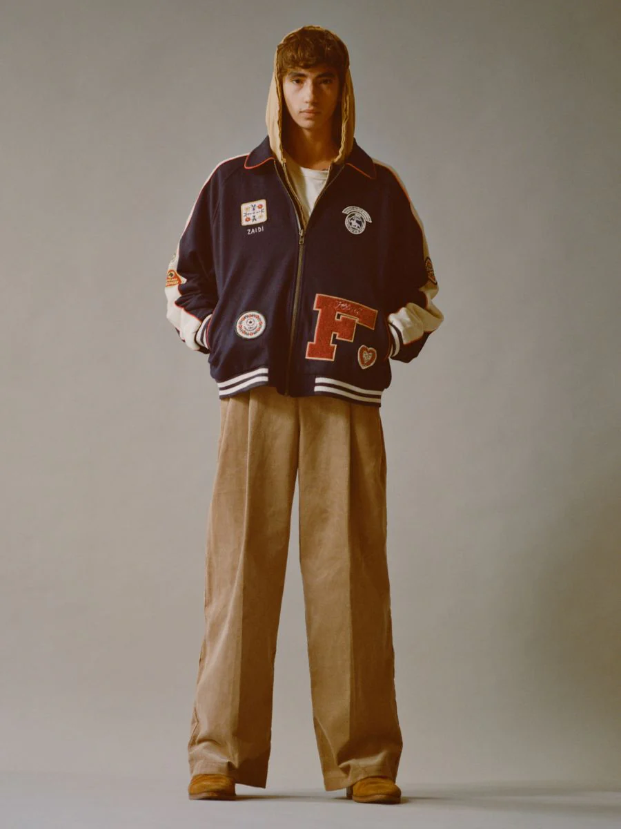 All Roads Varsity Jacket - Image 4
