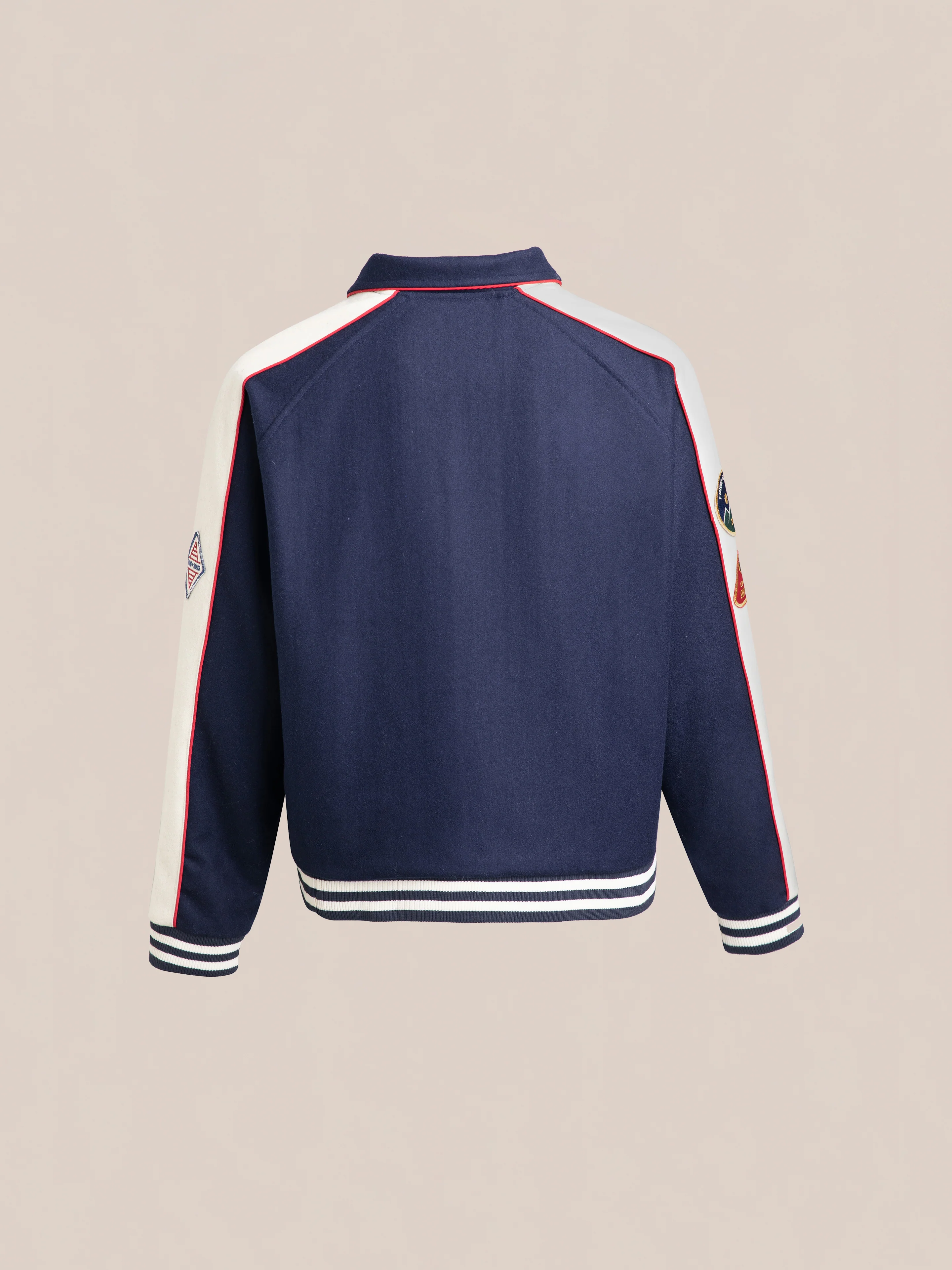 All Roads Varsity Jacket - Image 6