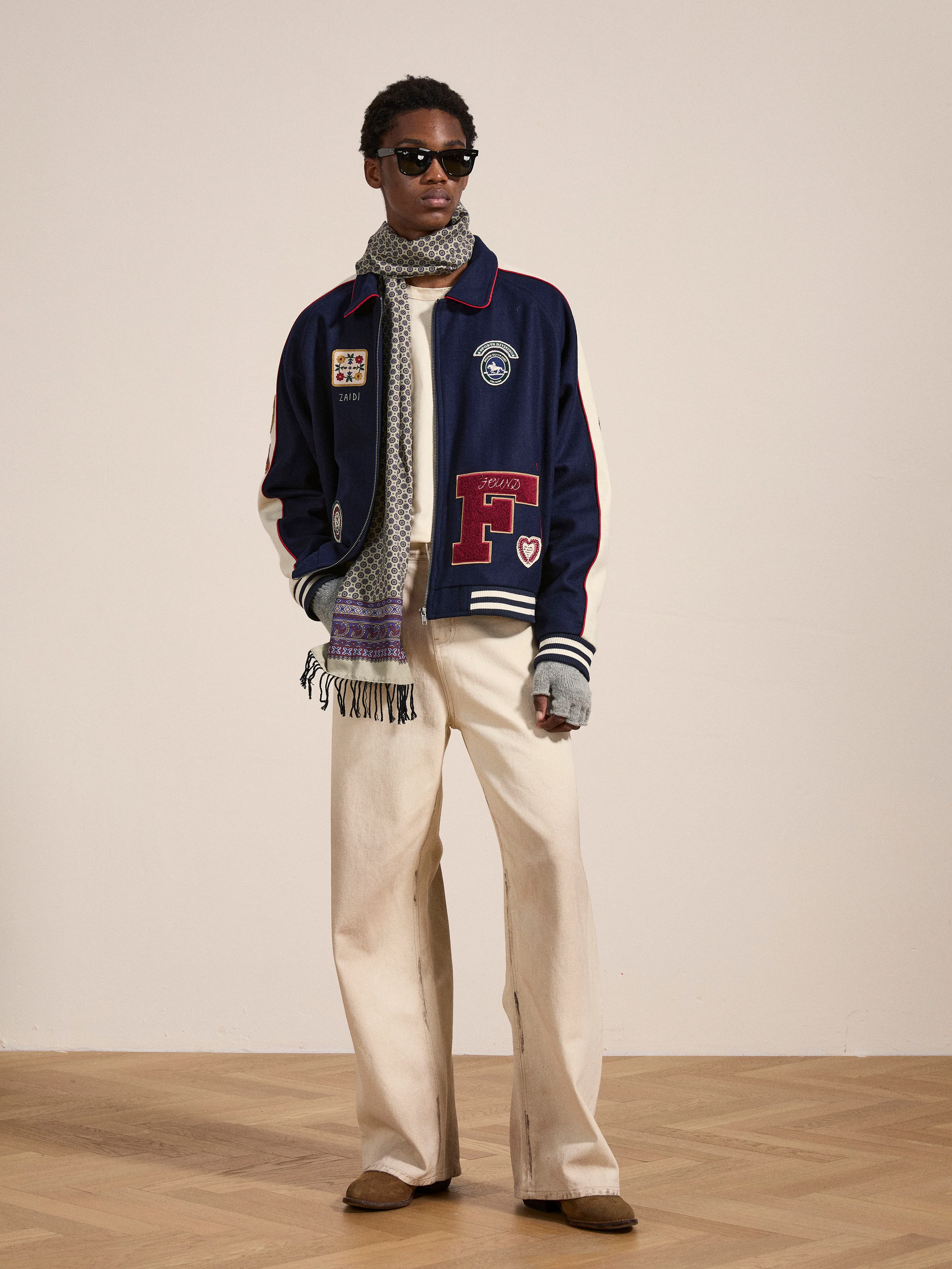 All Roads Varsity Jacket - Image 8