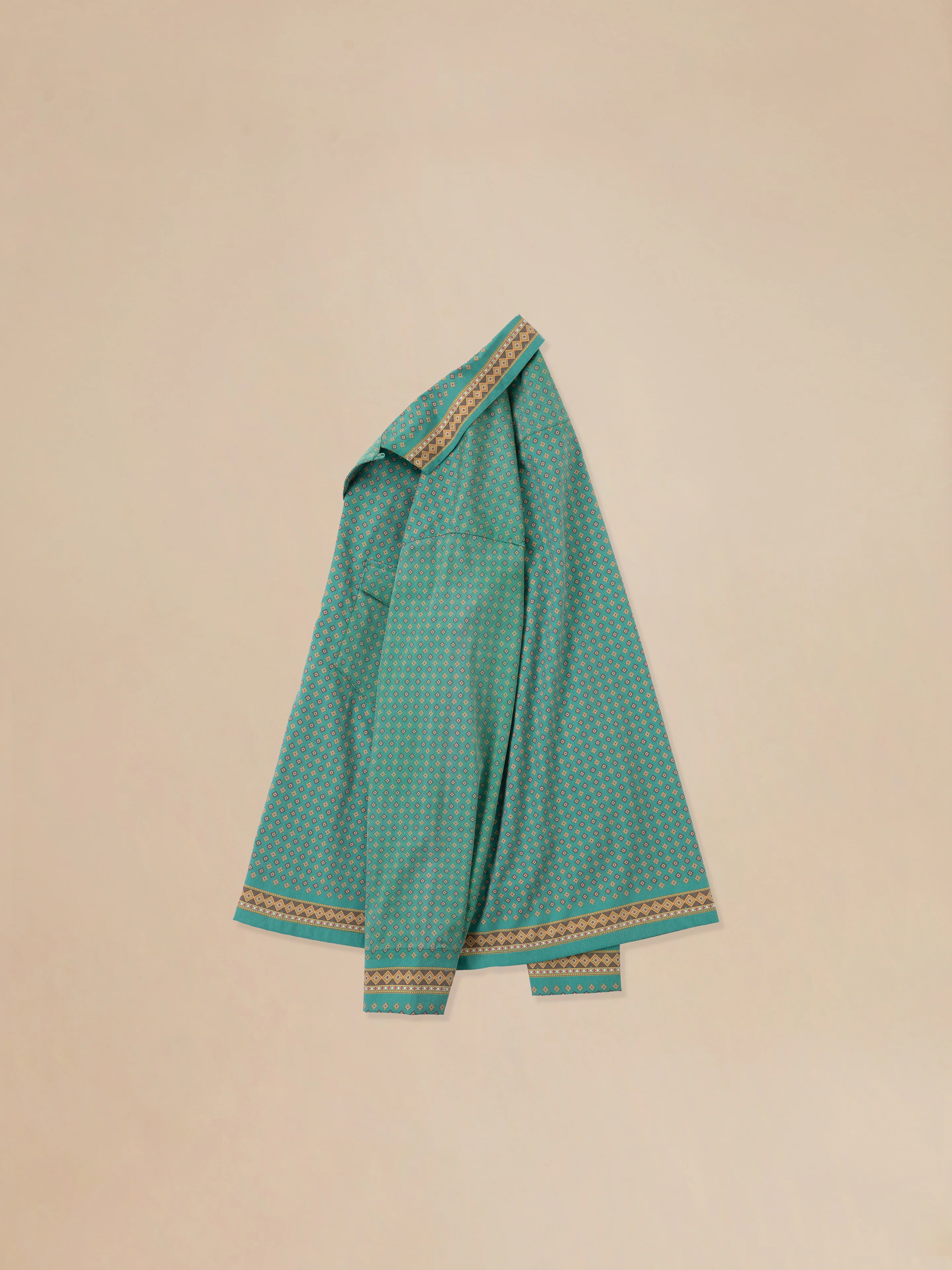 Arbor Long Sleeve Camp Shirt - Image 14