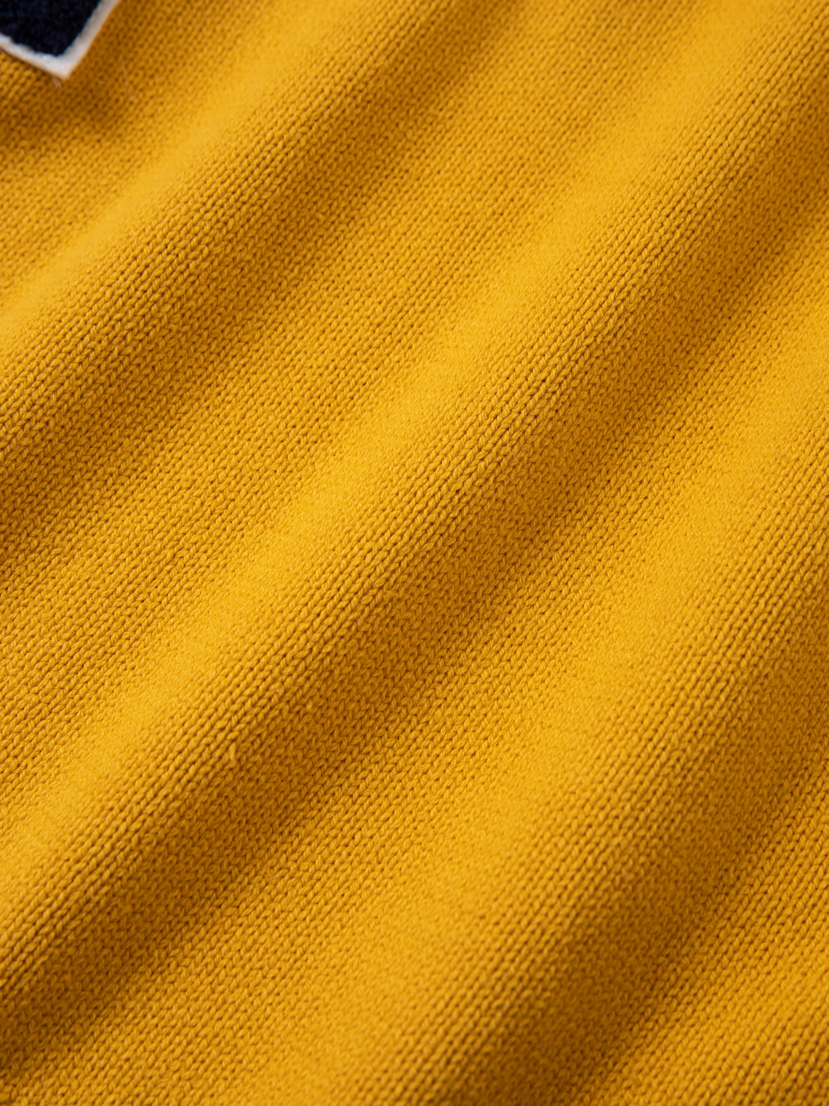 Arrow-Wood Varsity Knit Sweater - Image 10