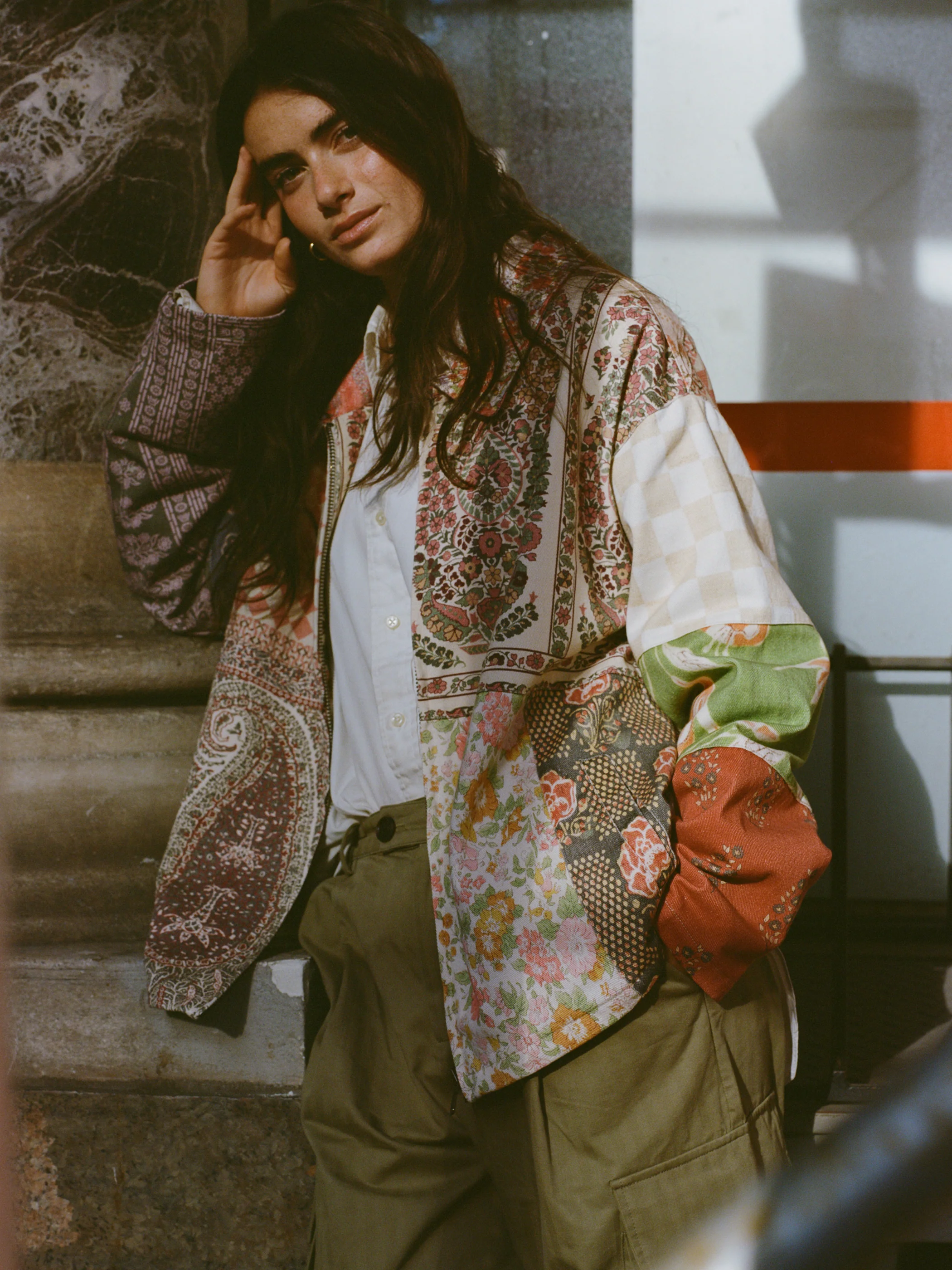 Tapestry Twill Jacket - Image 13