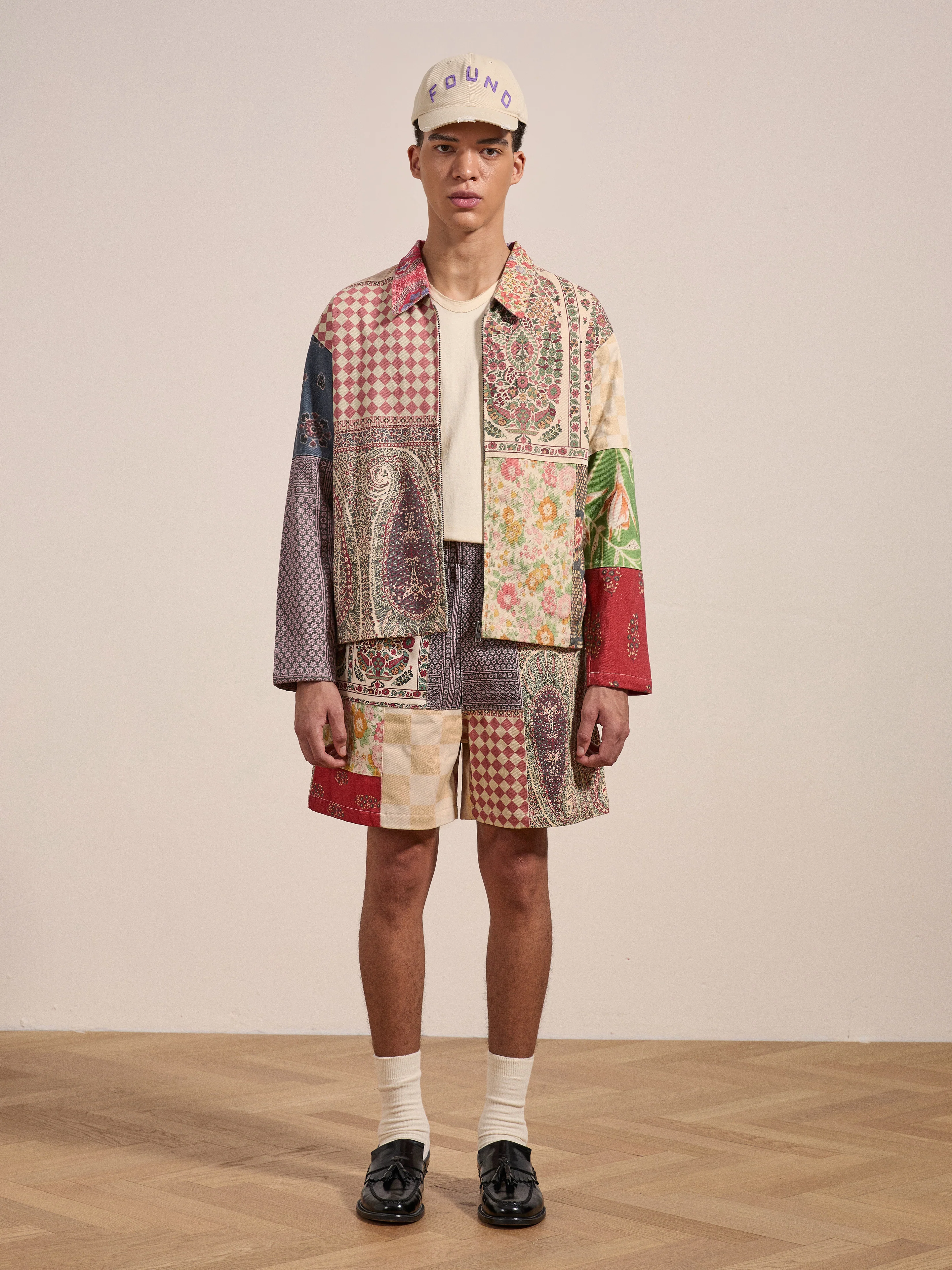 Tapestry Twill Jacket - Image 14