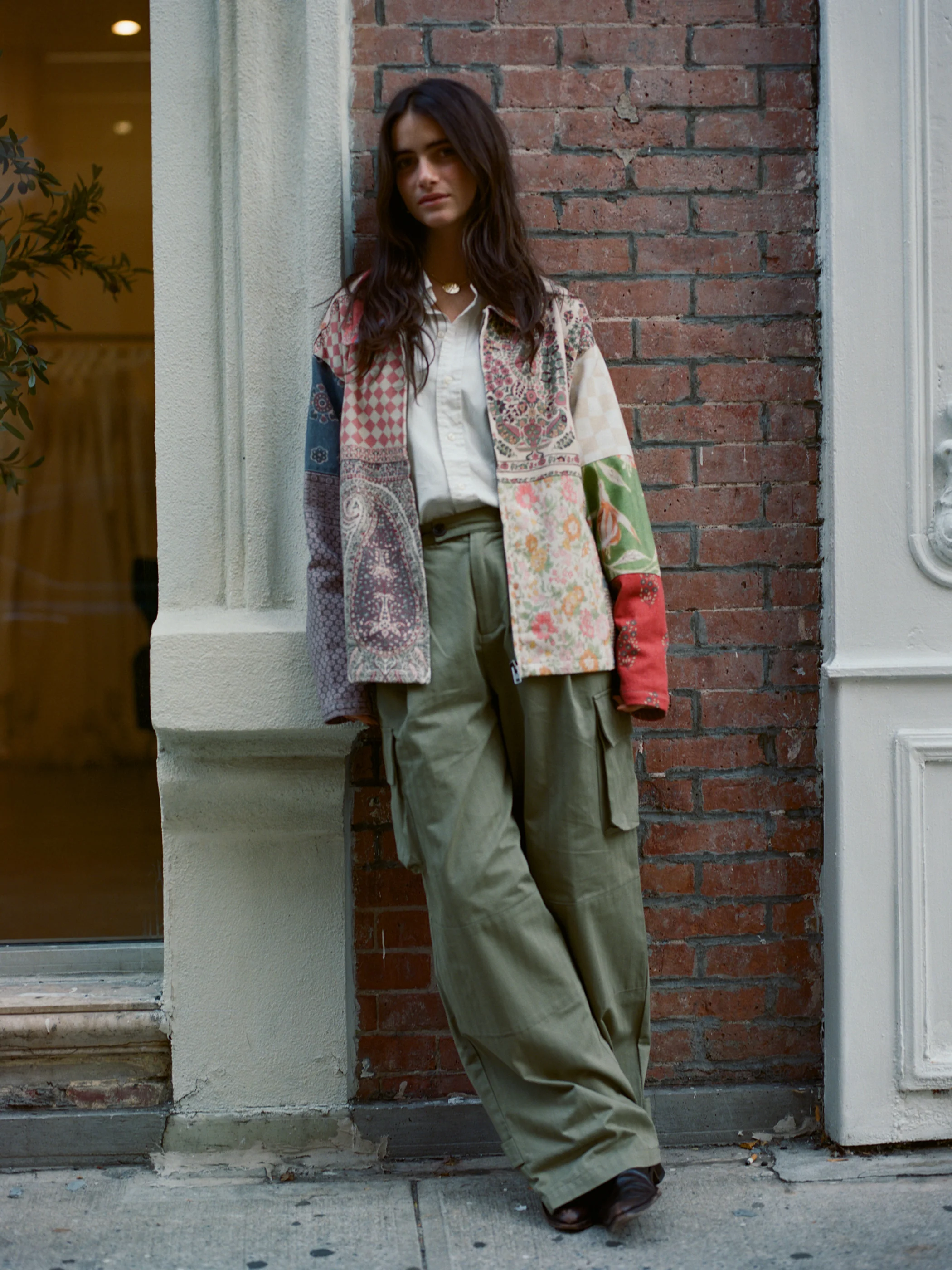 Tapestry Twill Jacket - Image 16