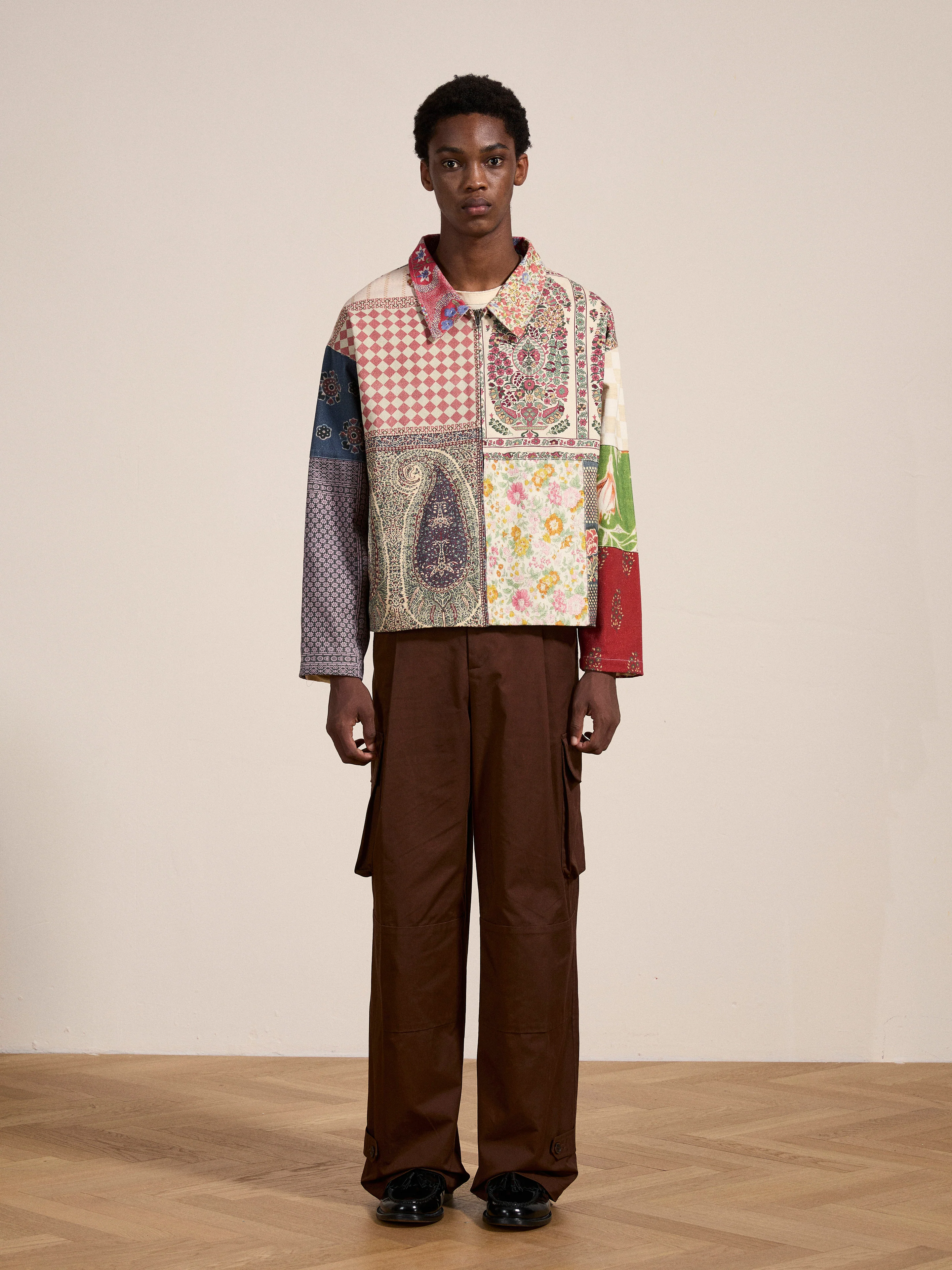 Tapestry Twill Jacket - Image 3