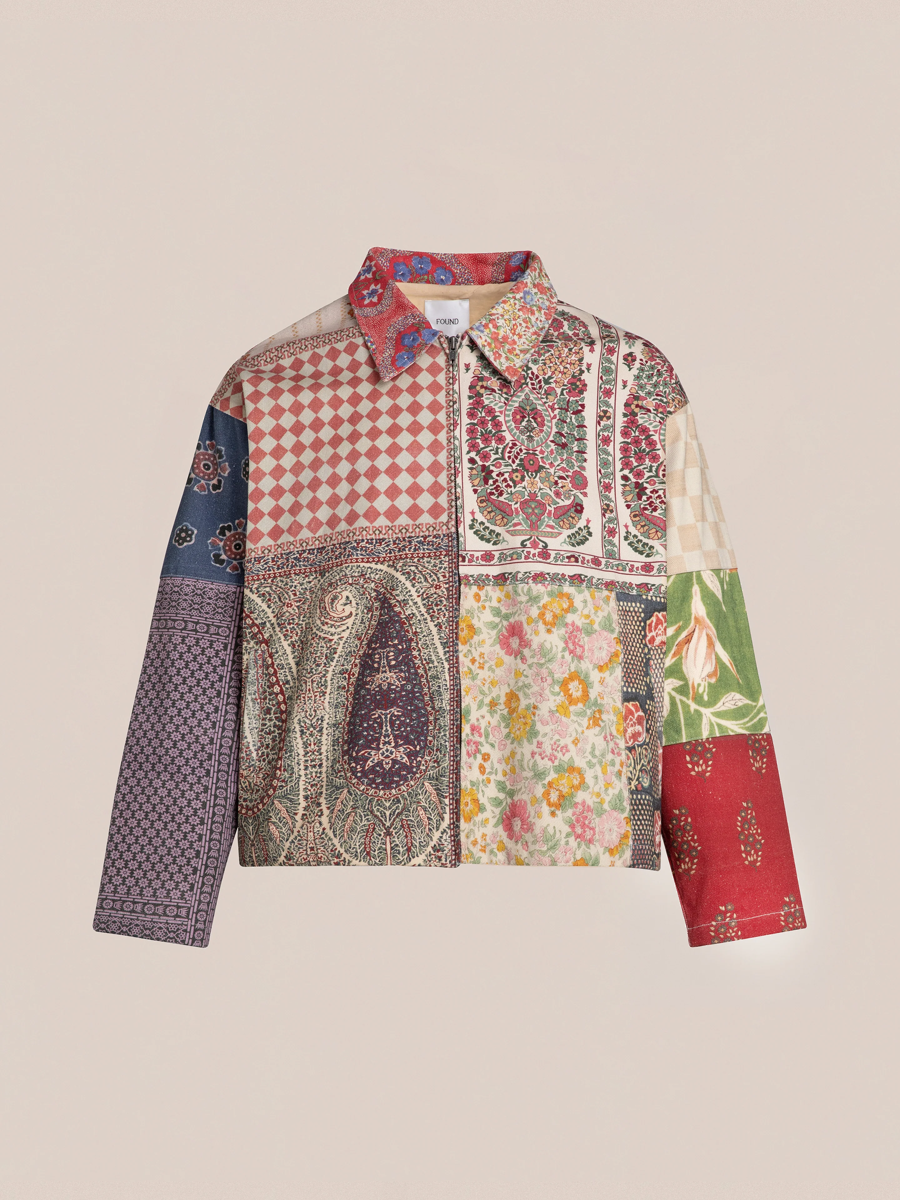 Tapestry Twill Jacket - Image 5