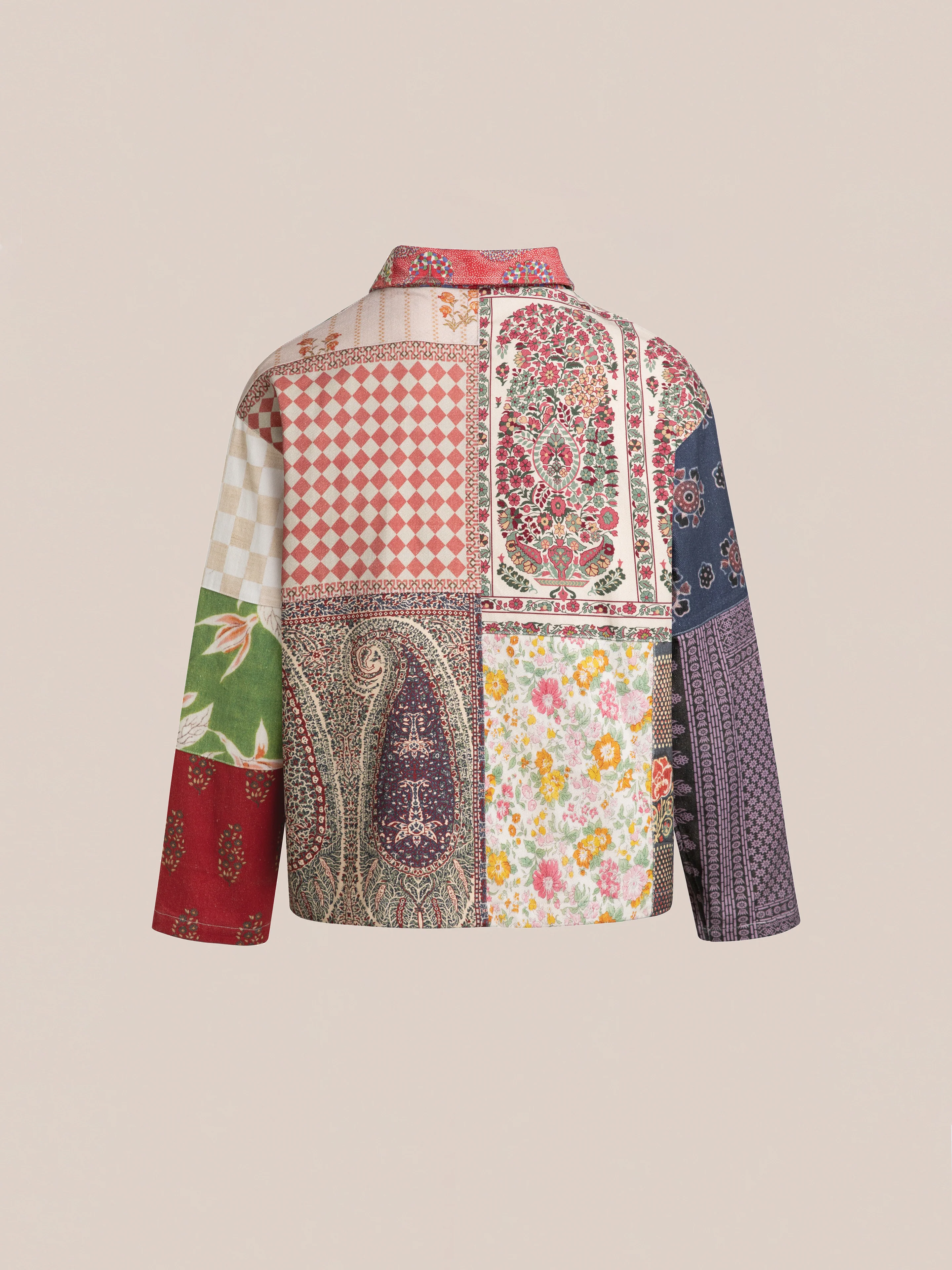 Tapestry Twill Jacket - Image 6