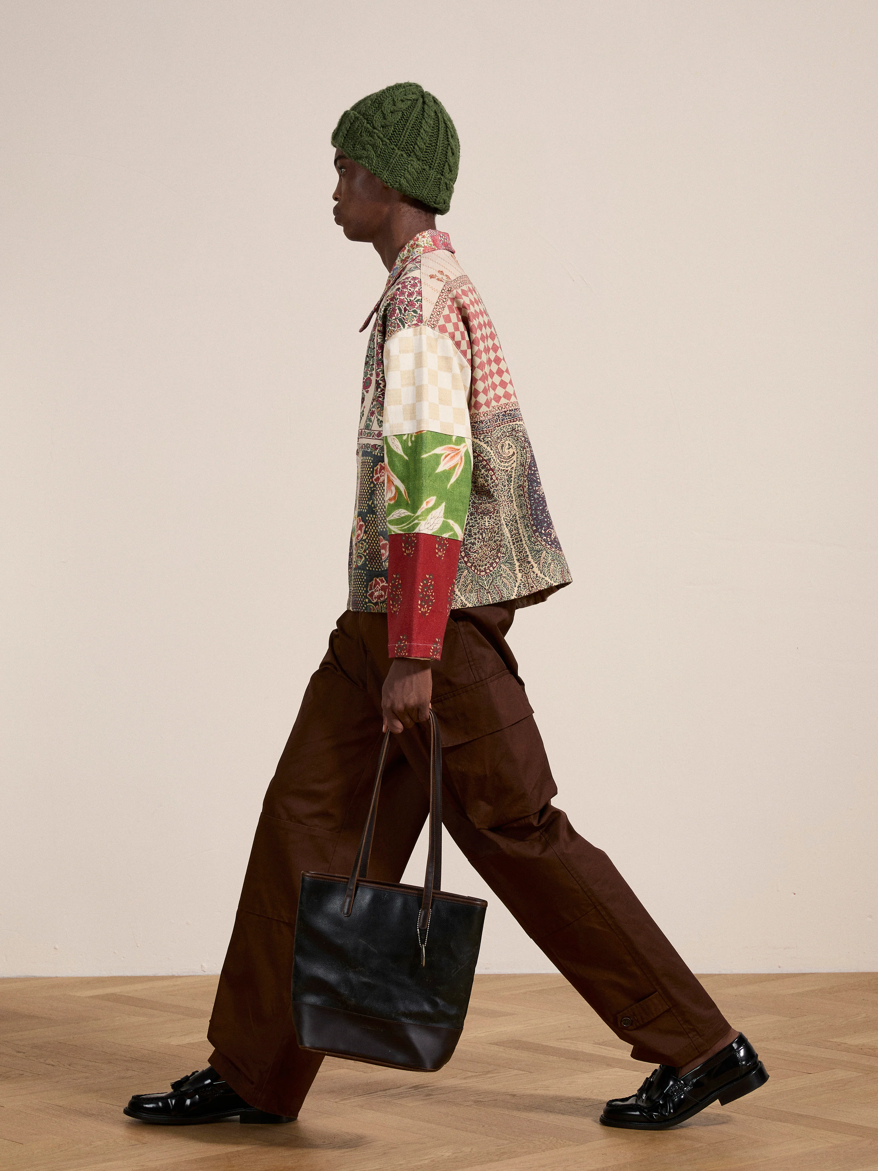 Tapestry Twill Jacket - Image 8