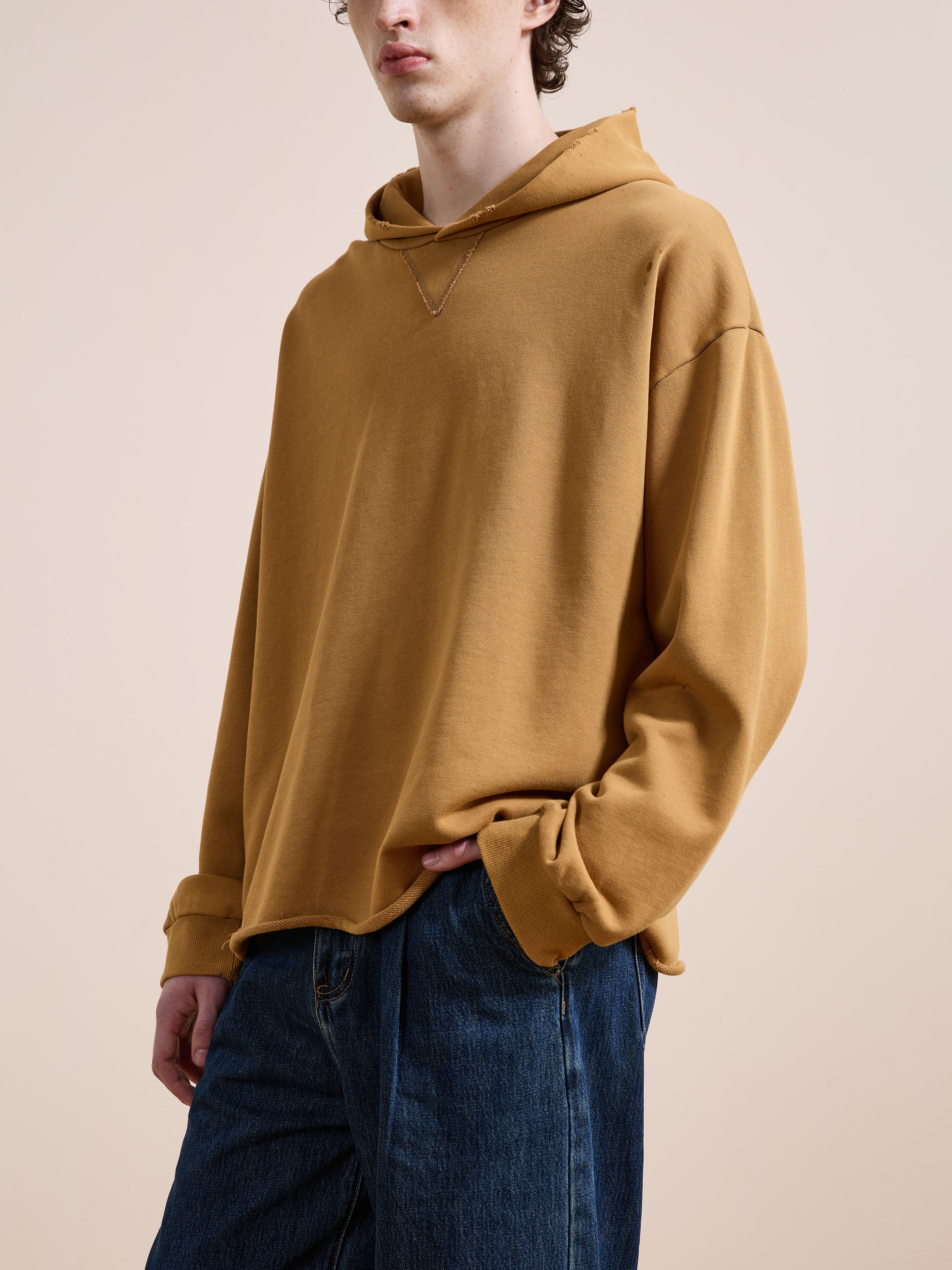 Beadwork Logo Hoodie - Image 7