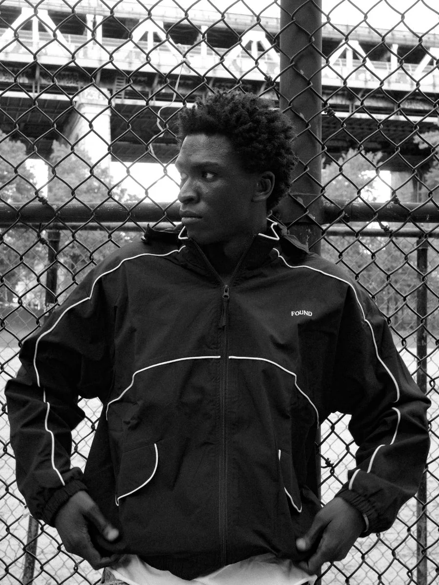 Arena Stripe Track Jacket - Image 14
