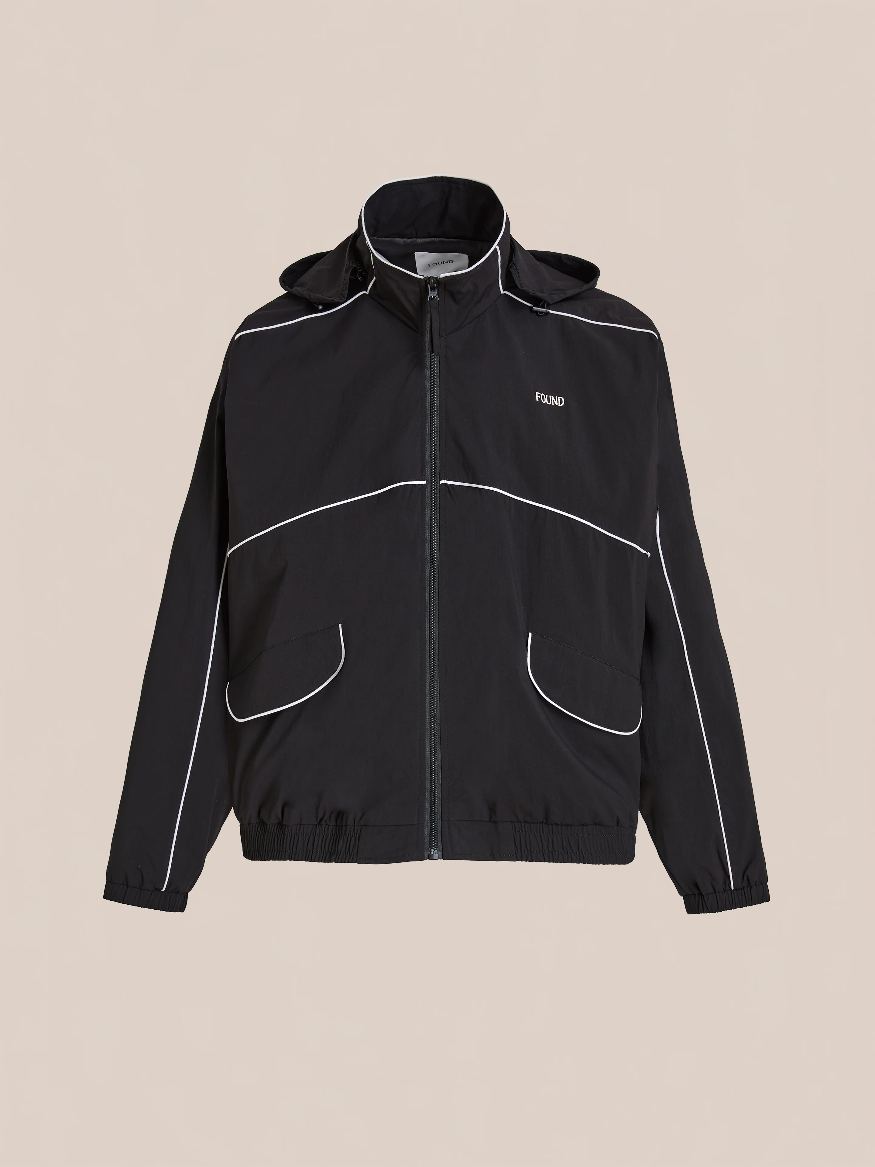 Arena Stripe Track Jacket - Image 5