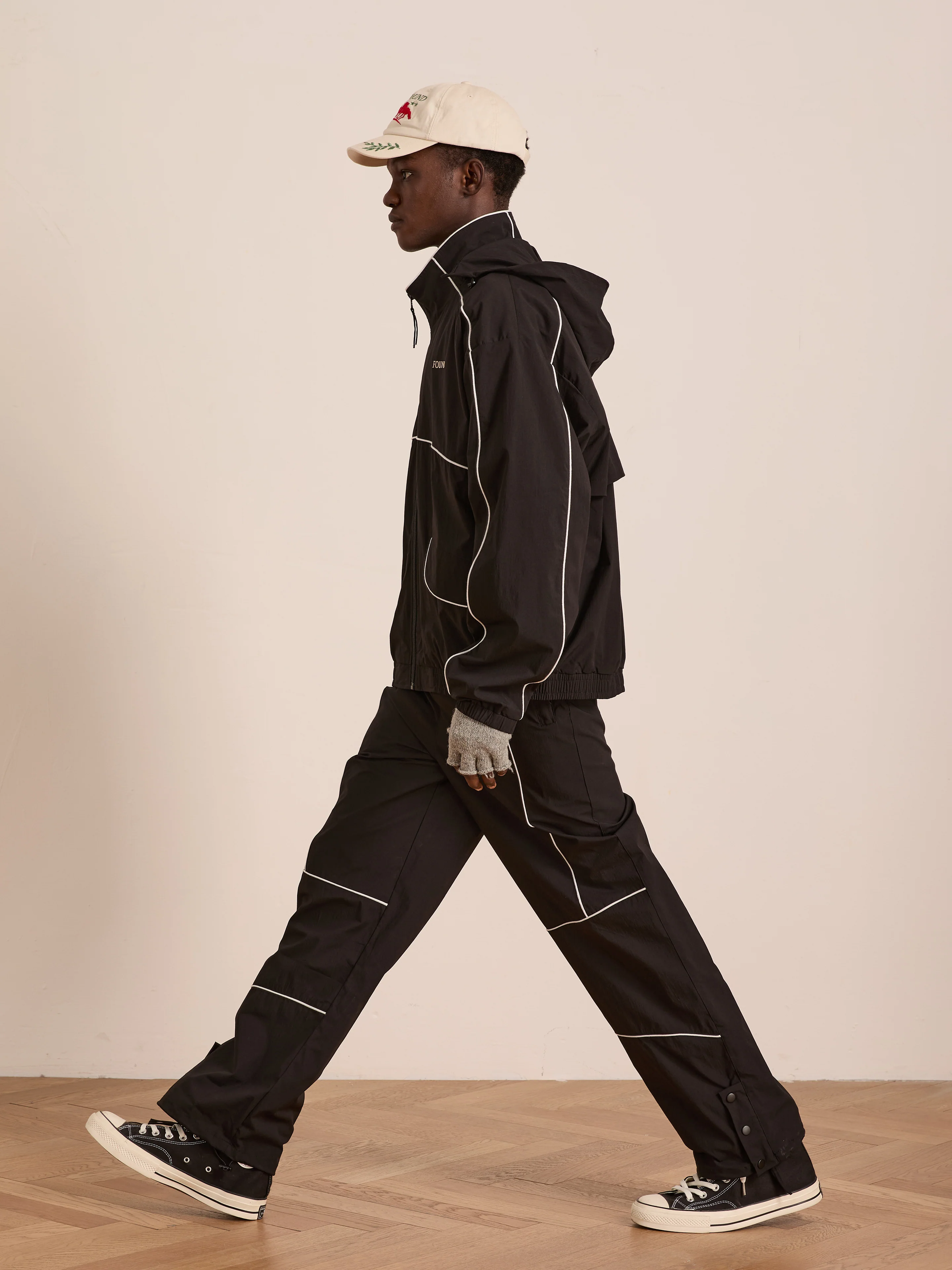 Arena Stripe Track Pants - Image 5