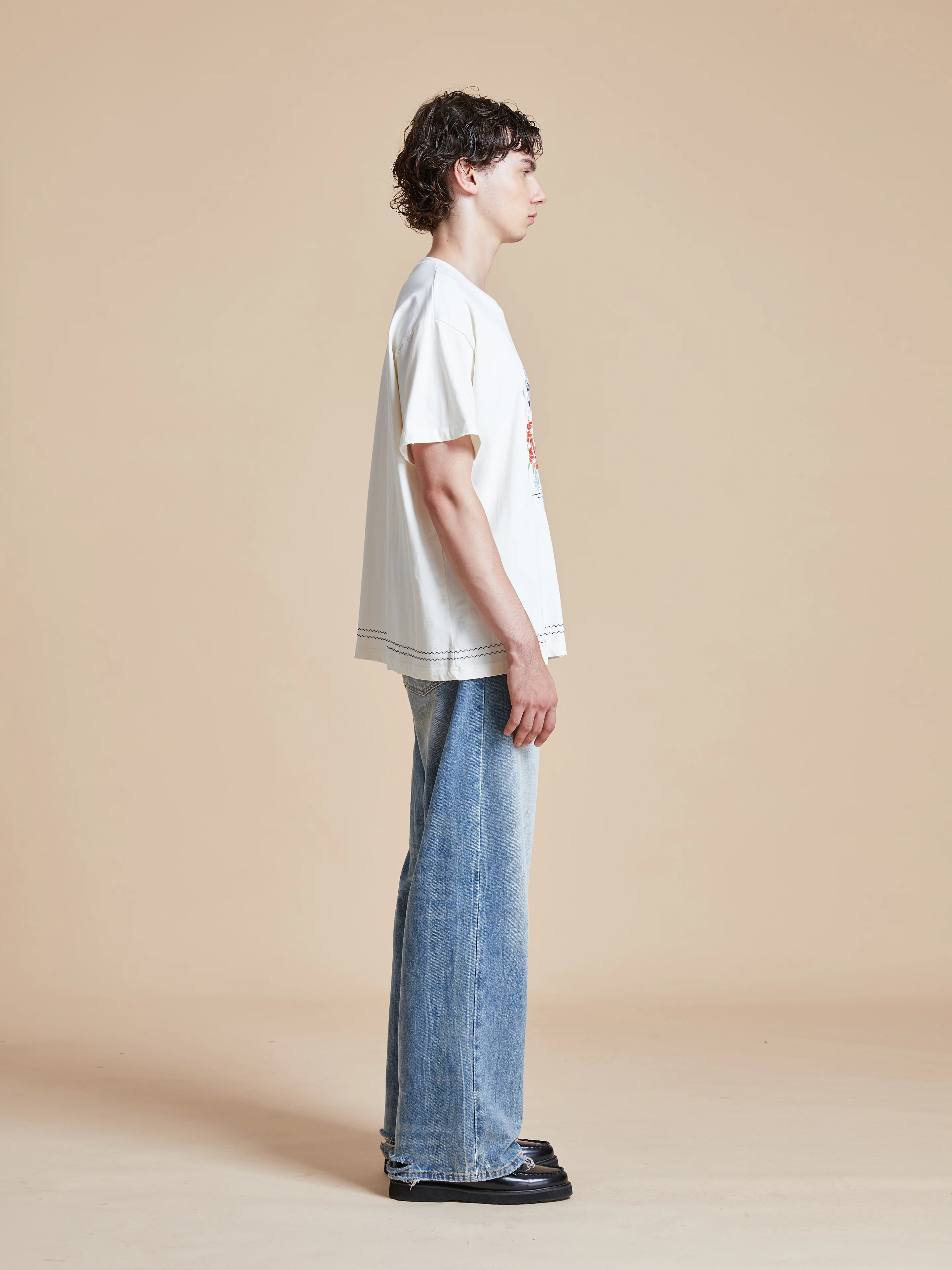 Bouquet Flowers Tee - Image 10
