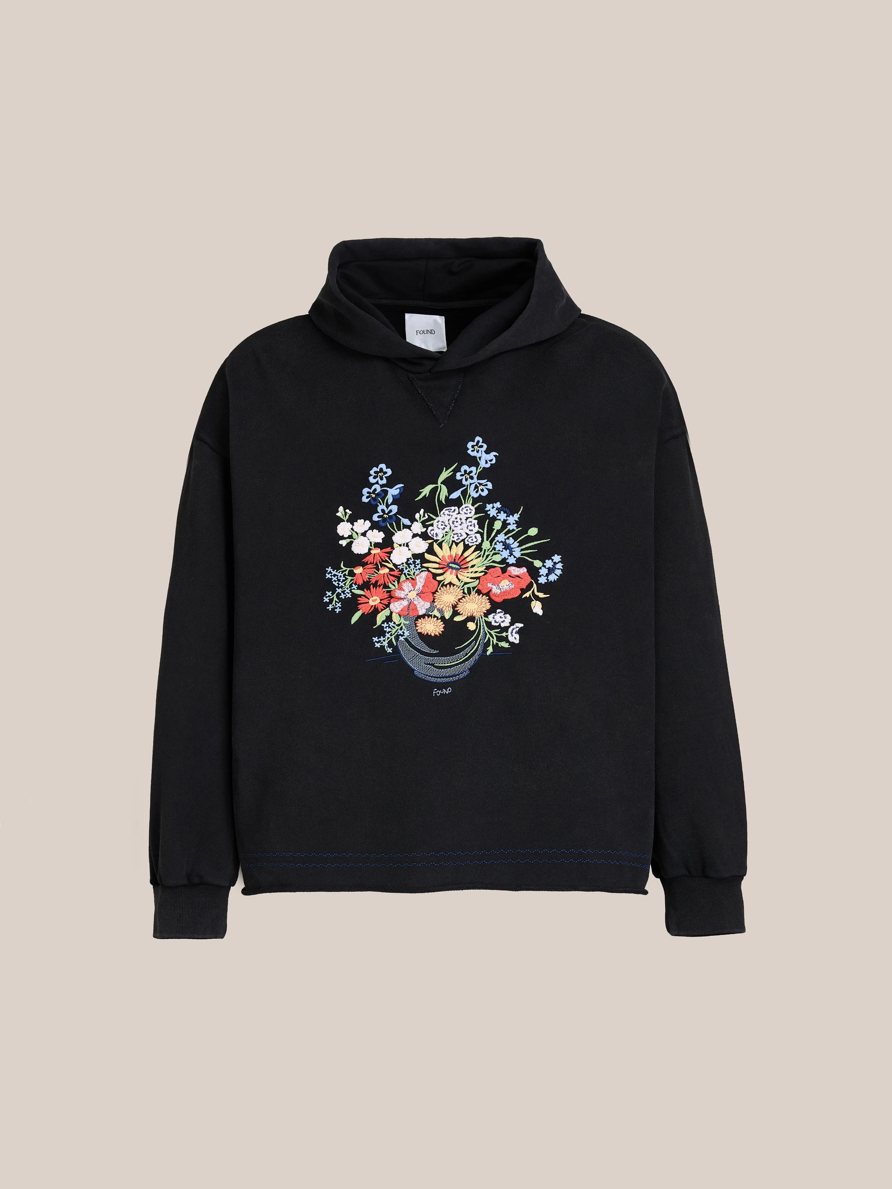 Bouquet Flowers Hoodie