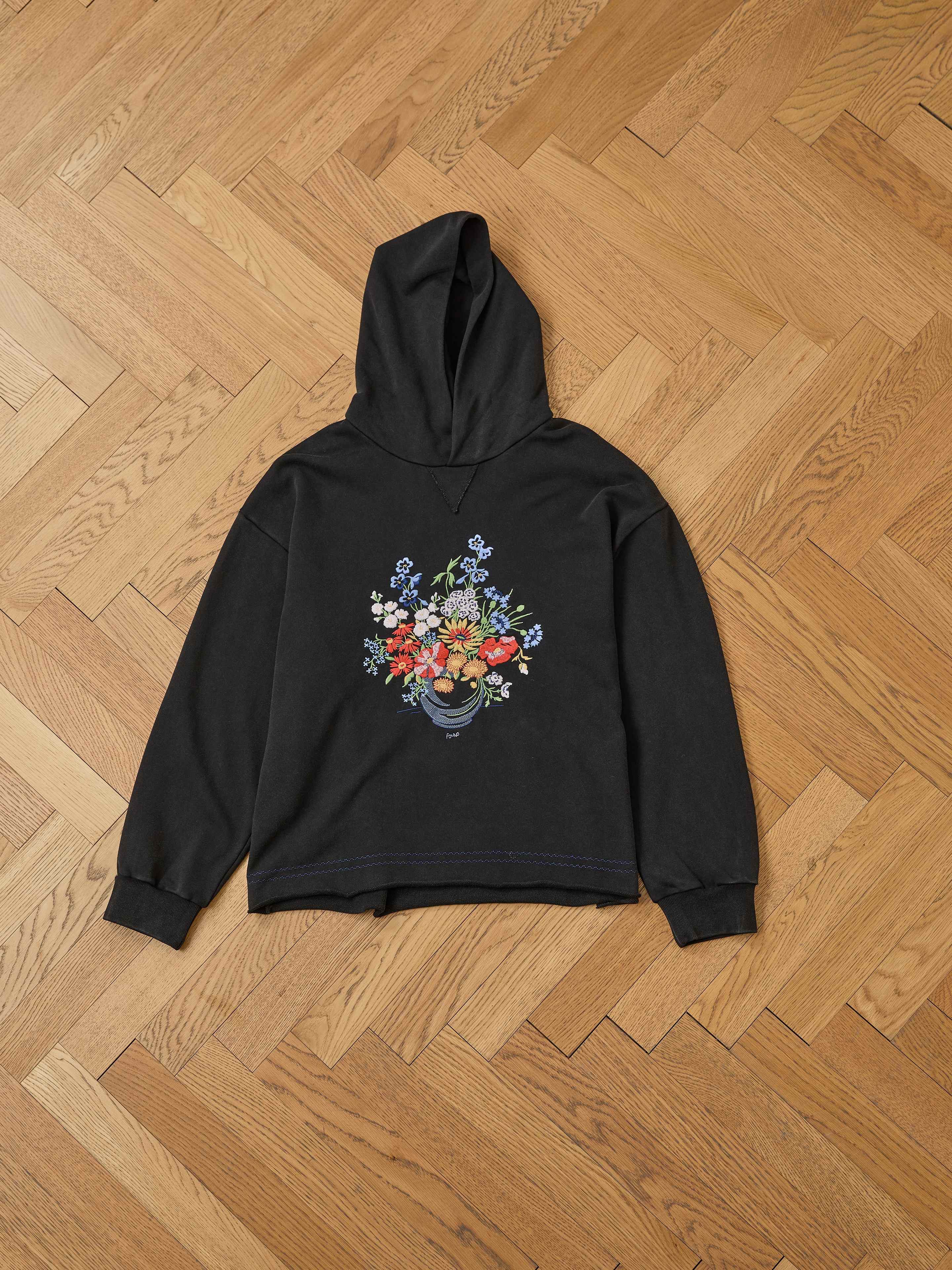 Bouquet Flowers Hoodie - Image 5