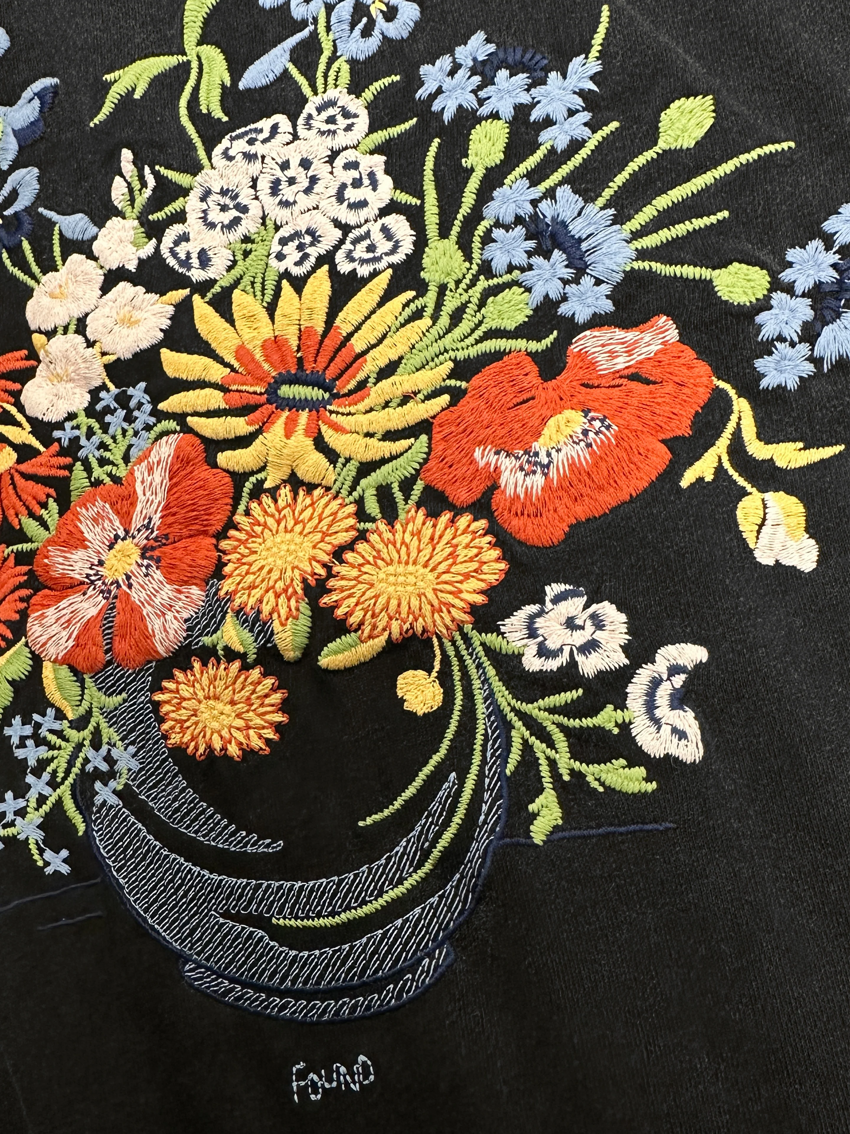 Bouquet Flowers Tee - Image 2