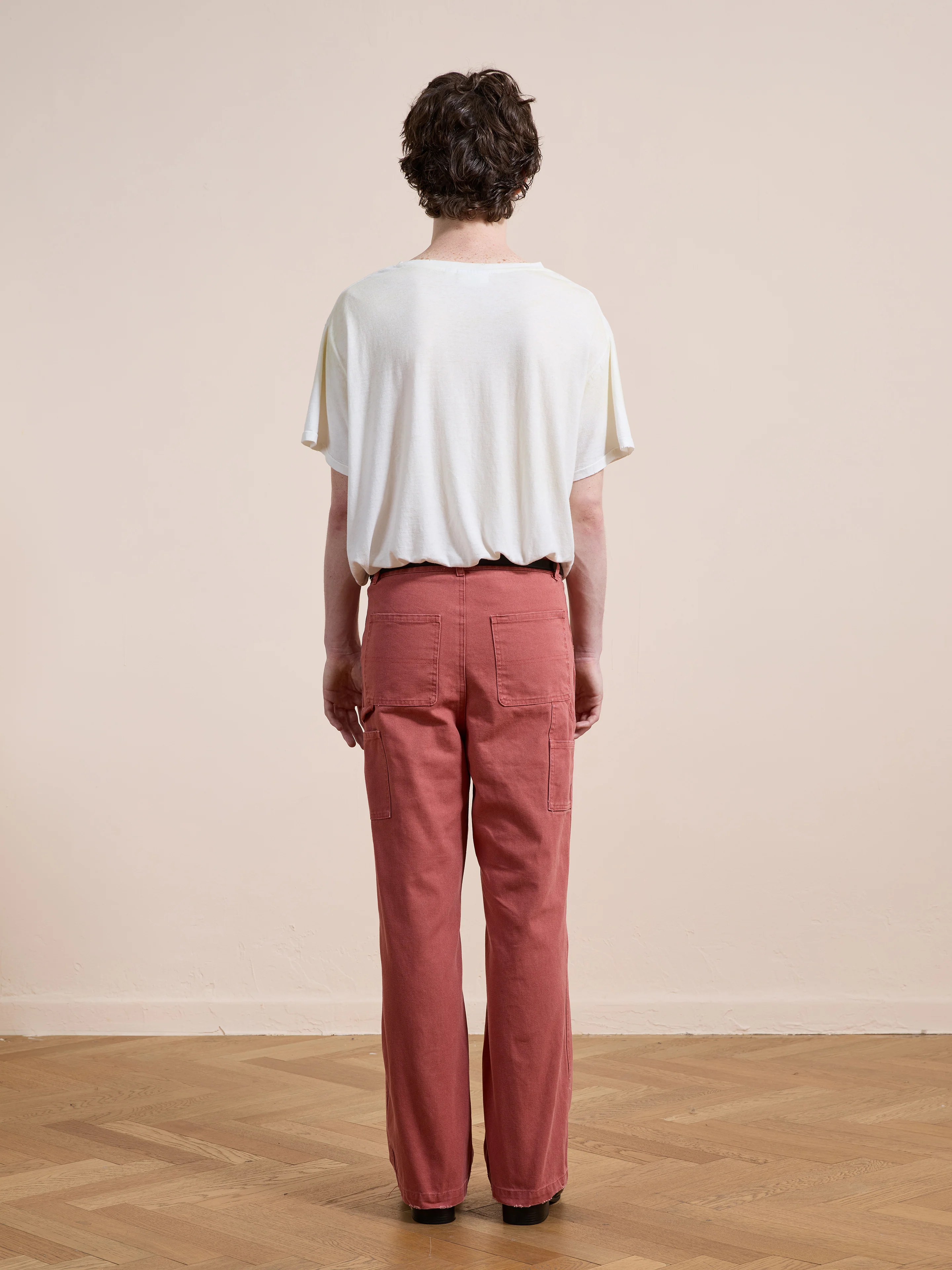 Canvas Faded Pants - Image 10