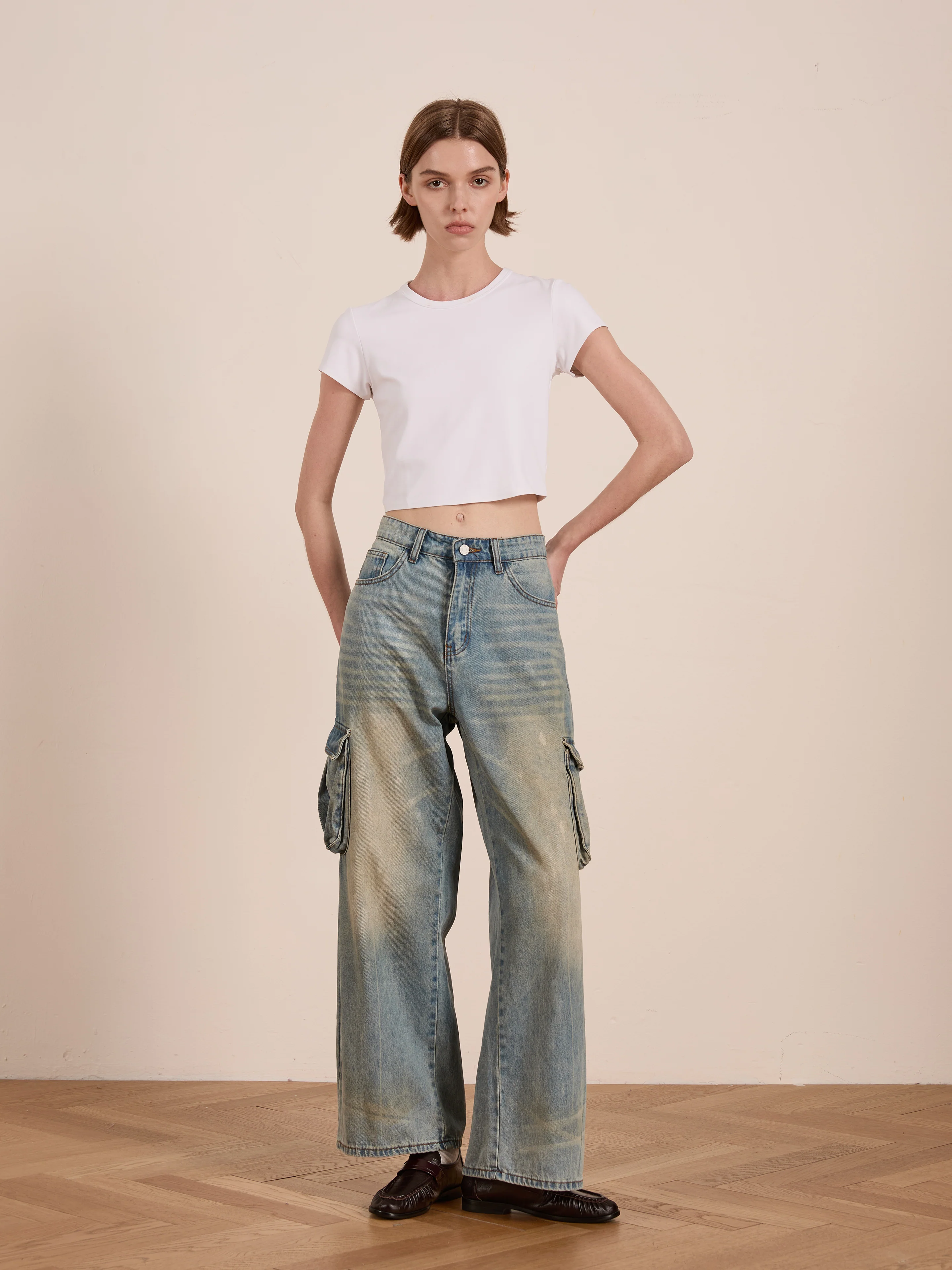 Cargo Jeans - Image 4