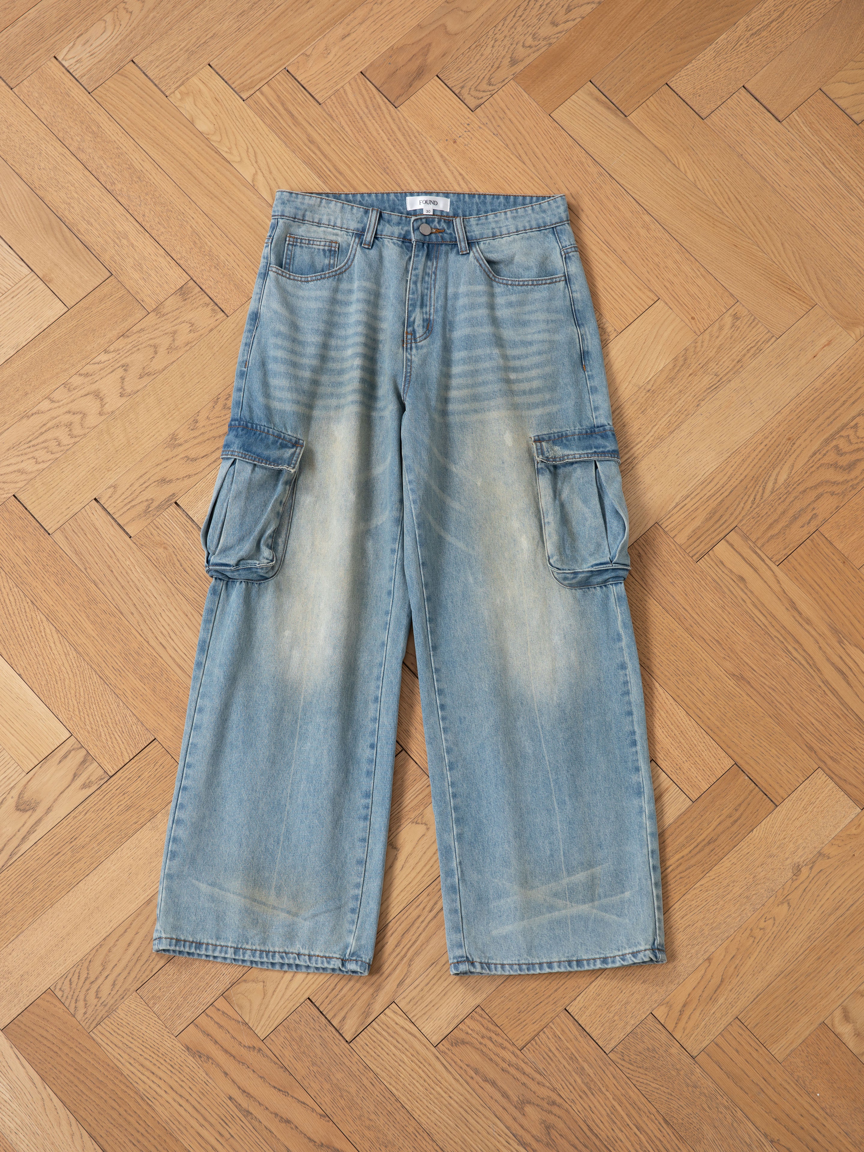 Cargo Jeans - Image 7