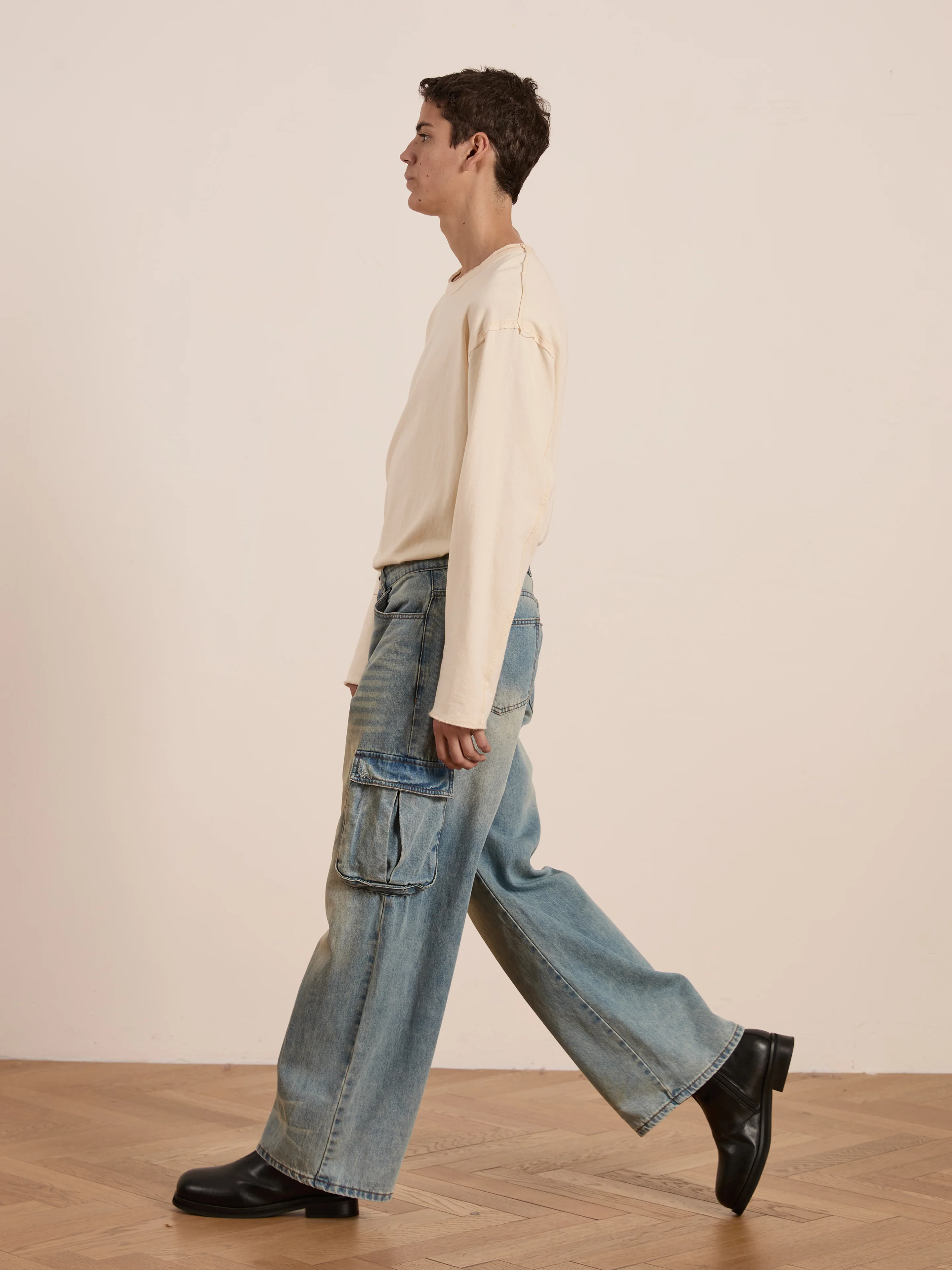 Cargo Jeans - Image 8