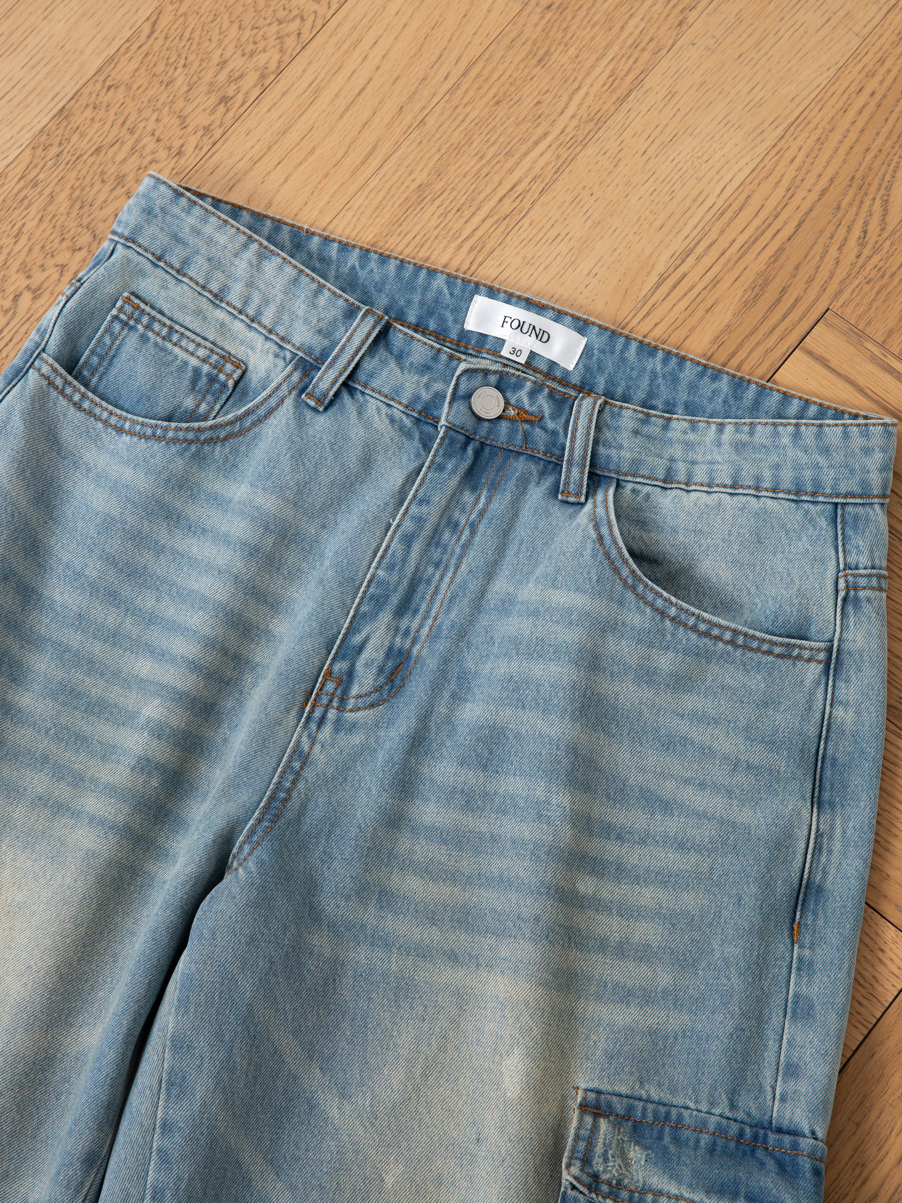 Cargo Jeans - Image 9
