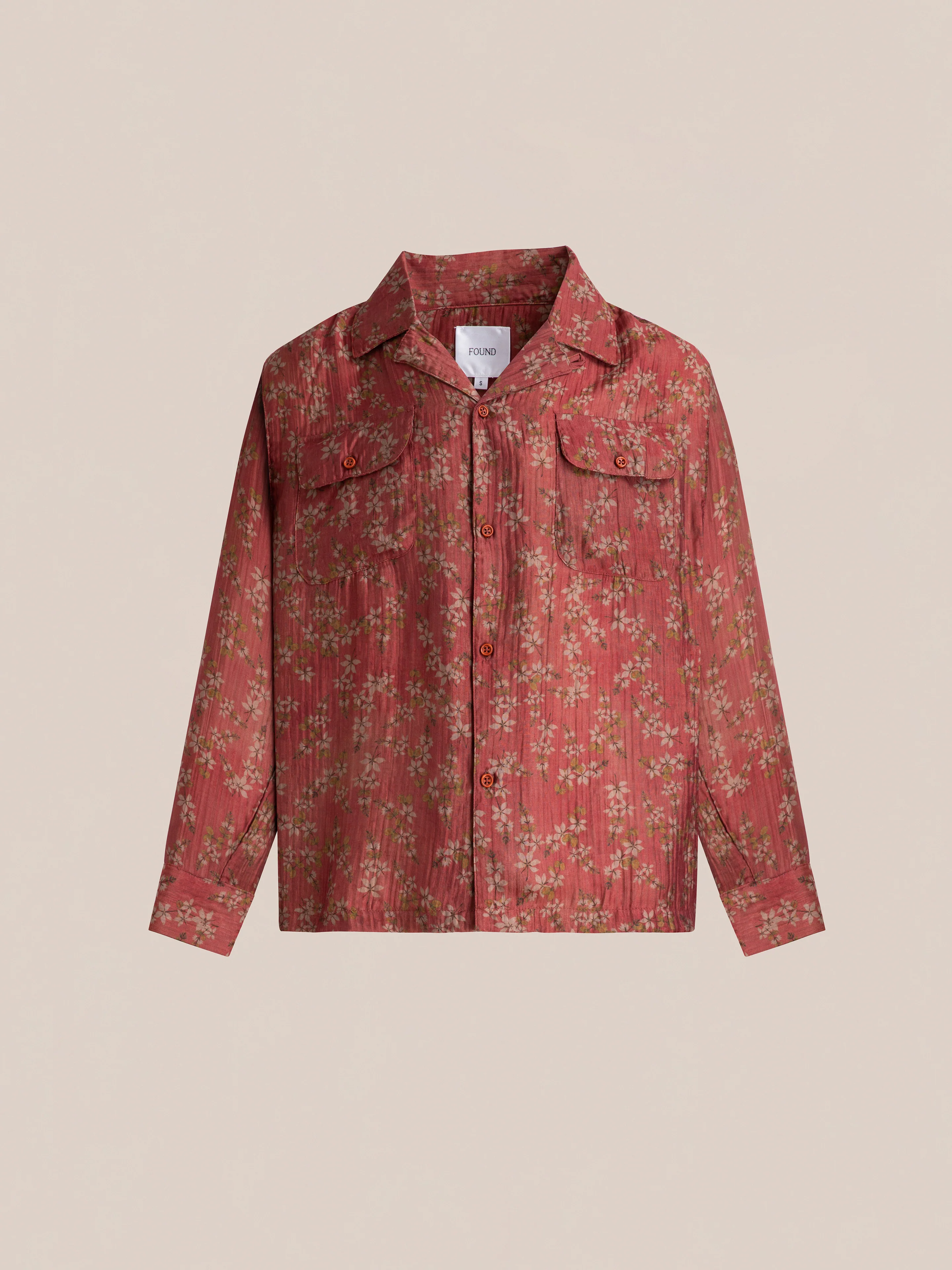 Charlot LS Camp Shirt - Image 6
