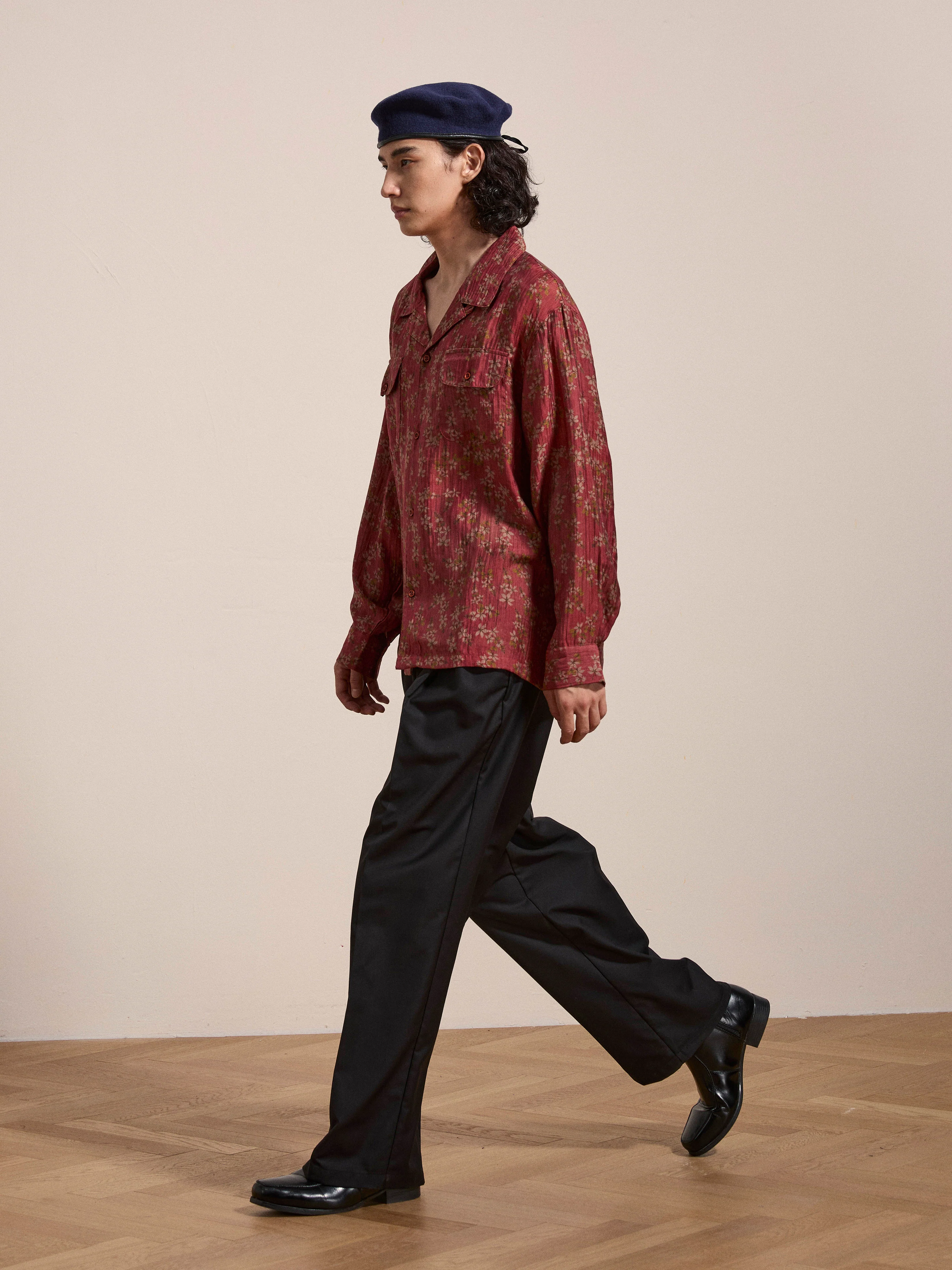 Charlot LS Camp Shirt - Image 9