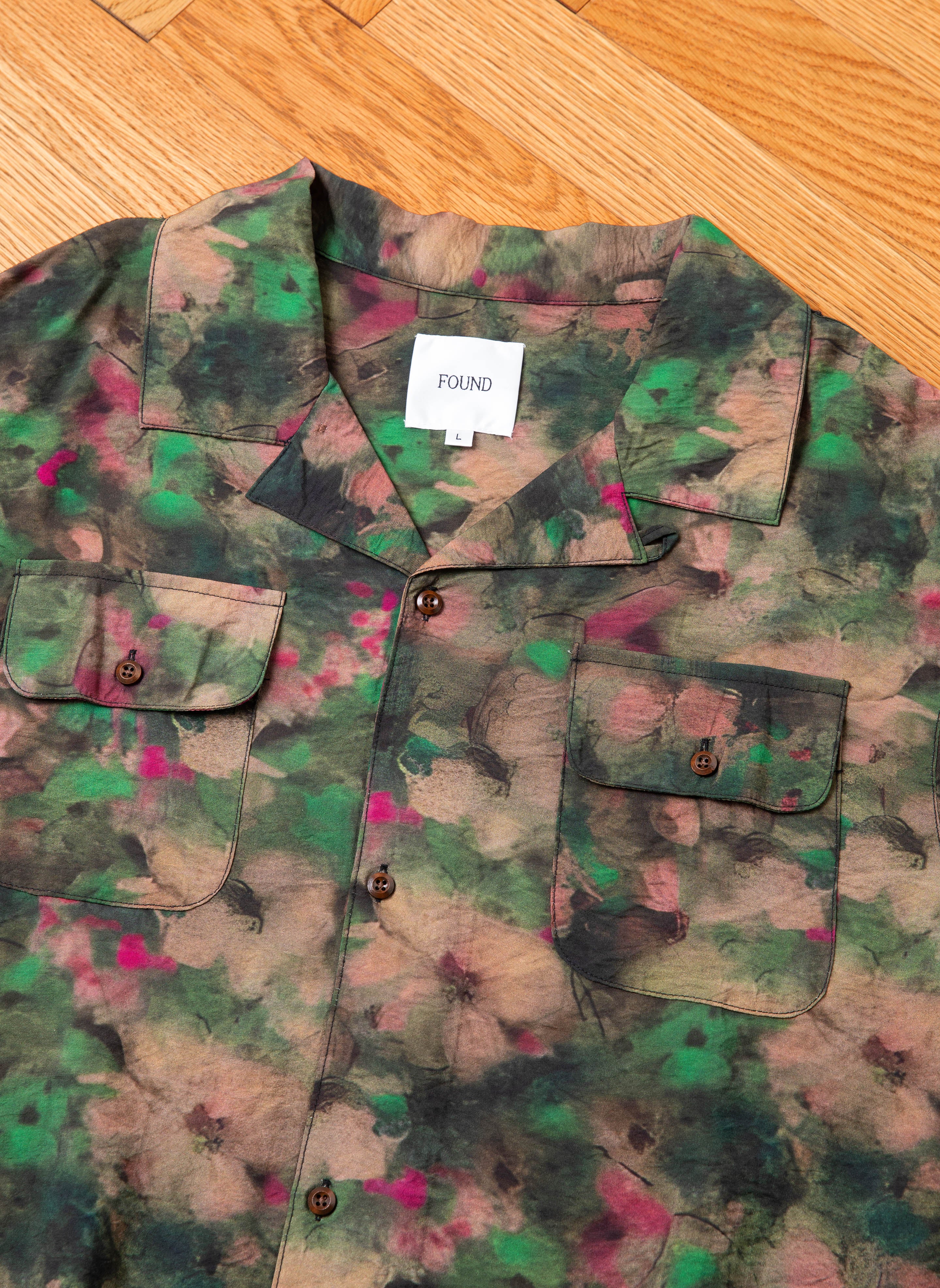 Charlot LS Camp Shirt - Image 4