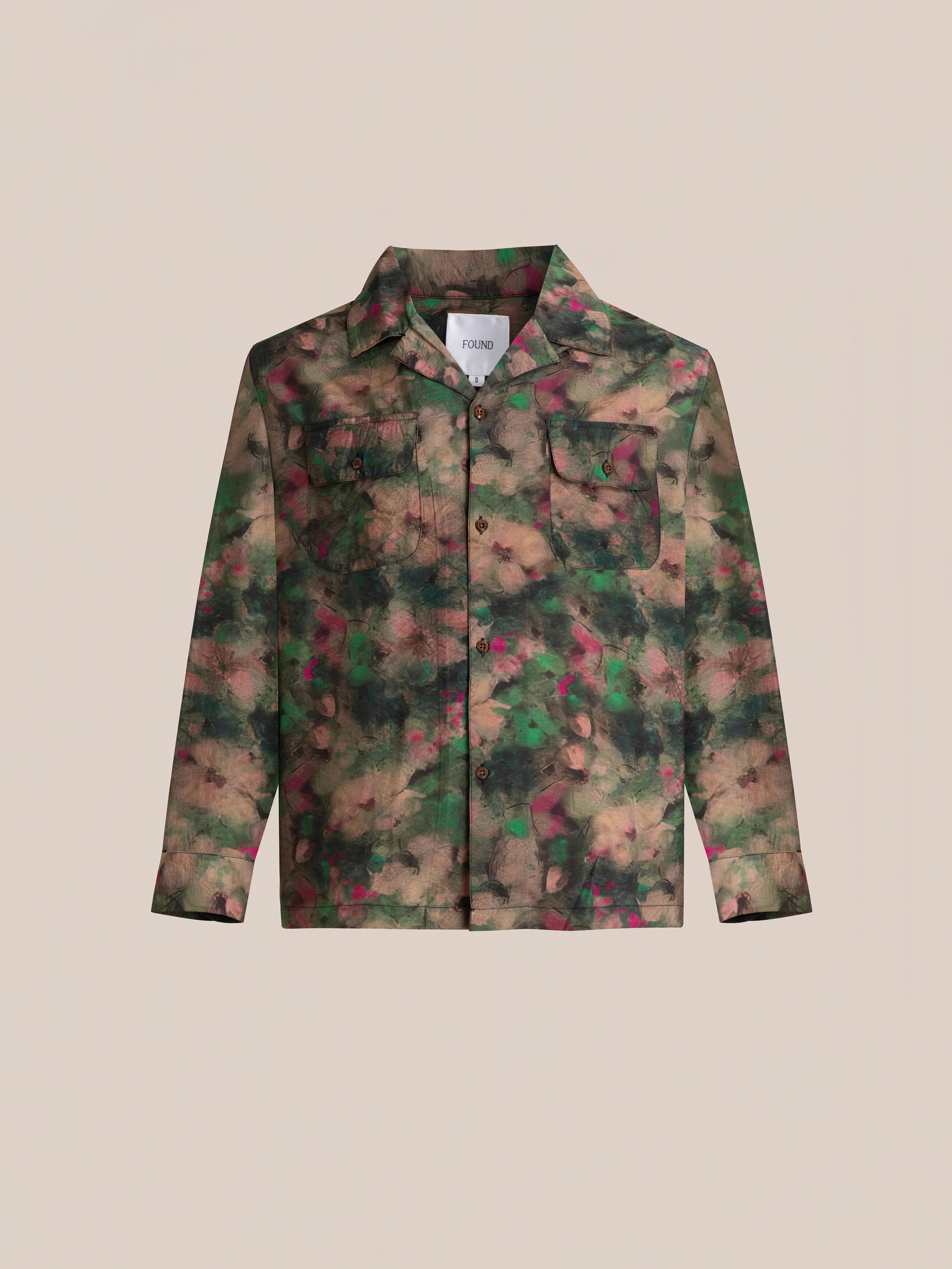 Charlot LS Camp Shirt - Image 6
