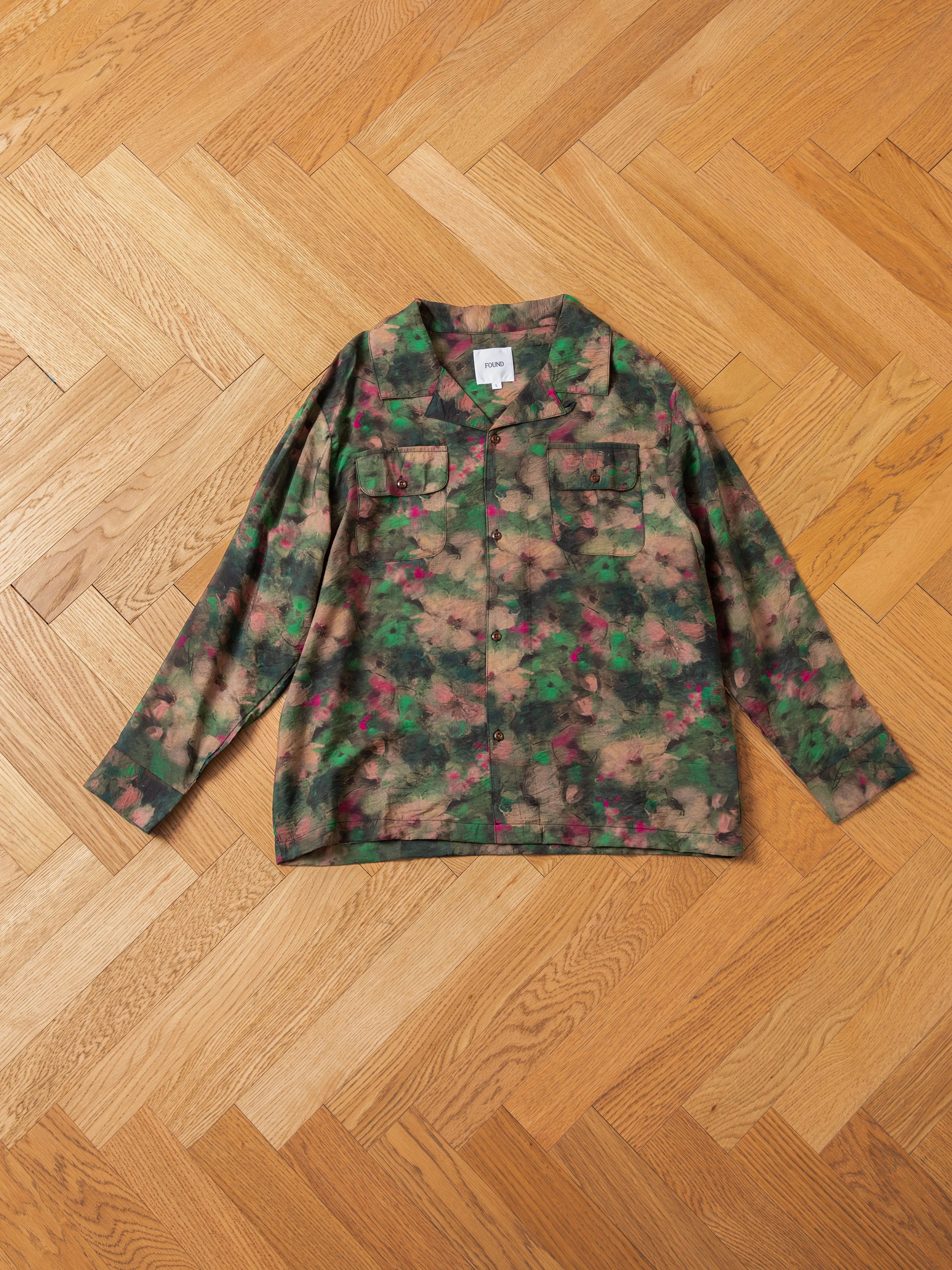 Charlot LS Camp Shirt - Image 8