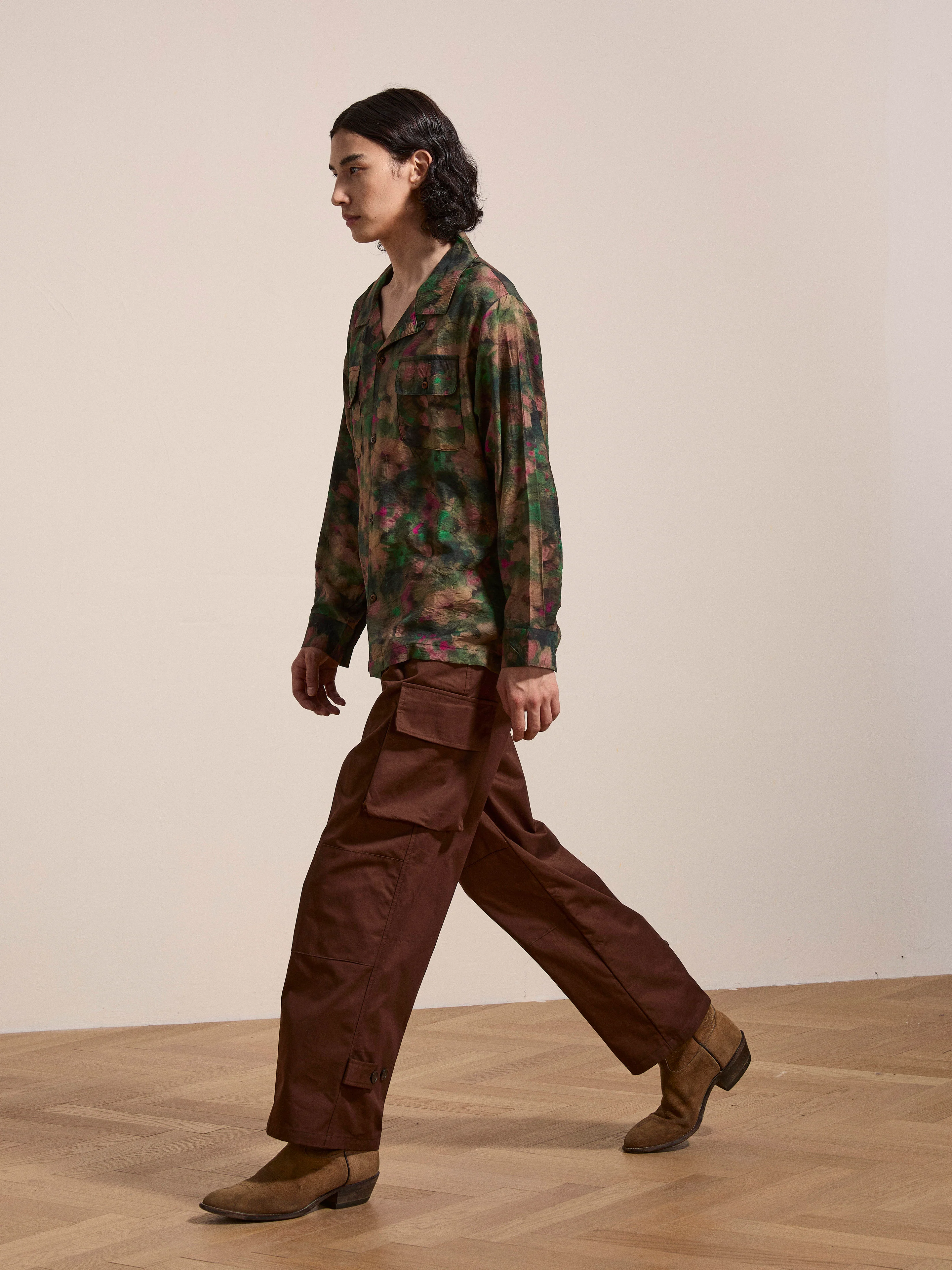 Charlot LS Camp Shirt - Image 9