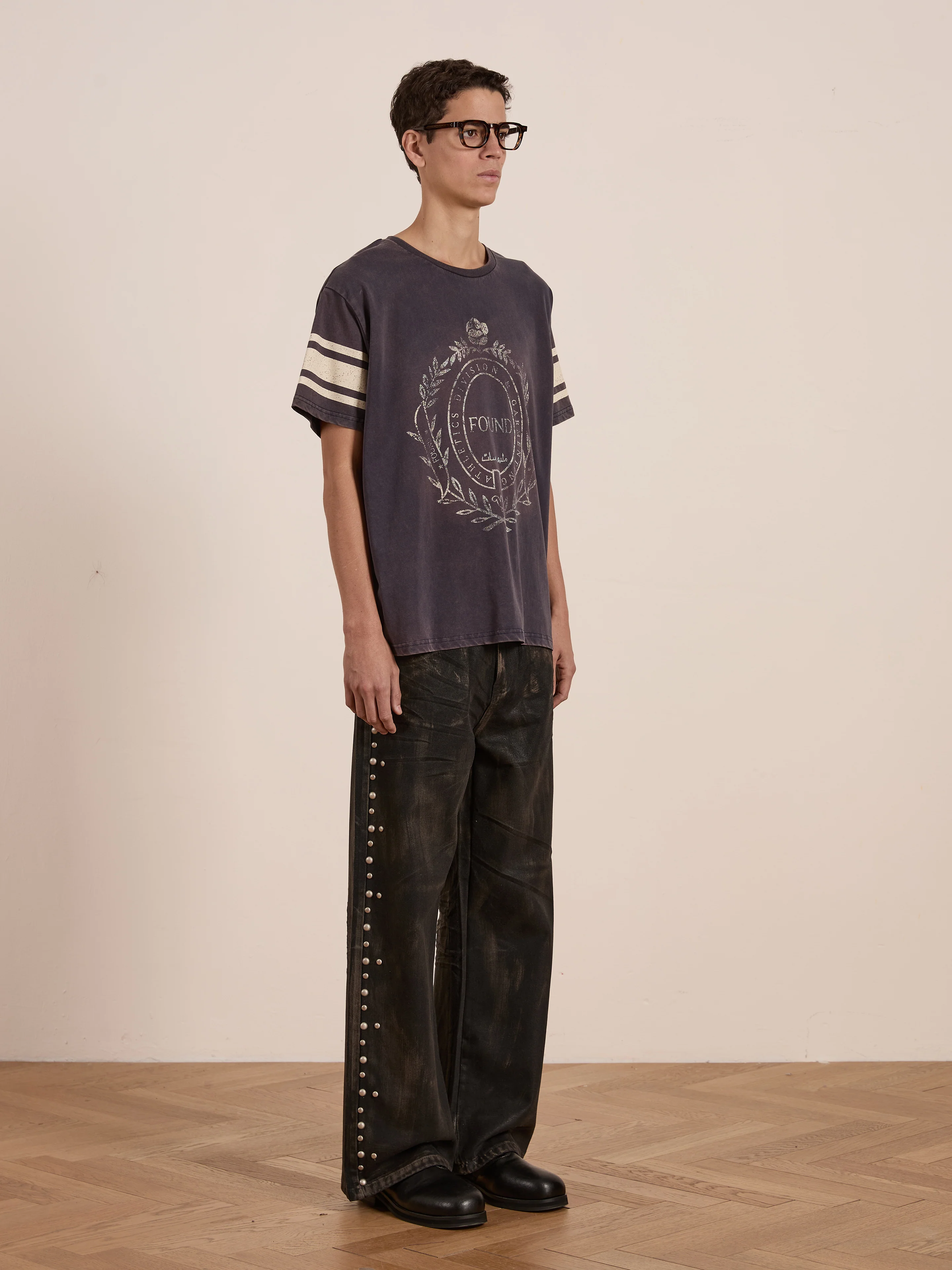 Collegiate Crest Tee - Image 12