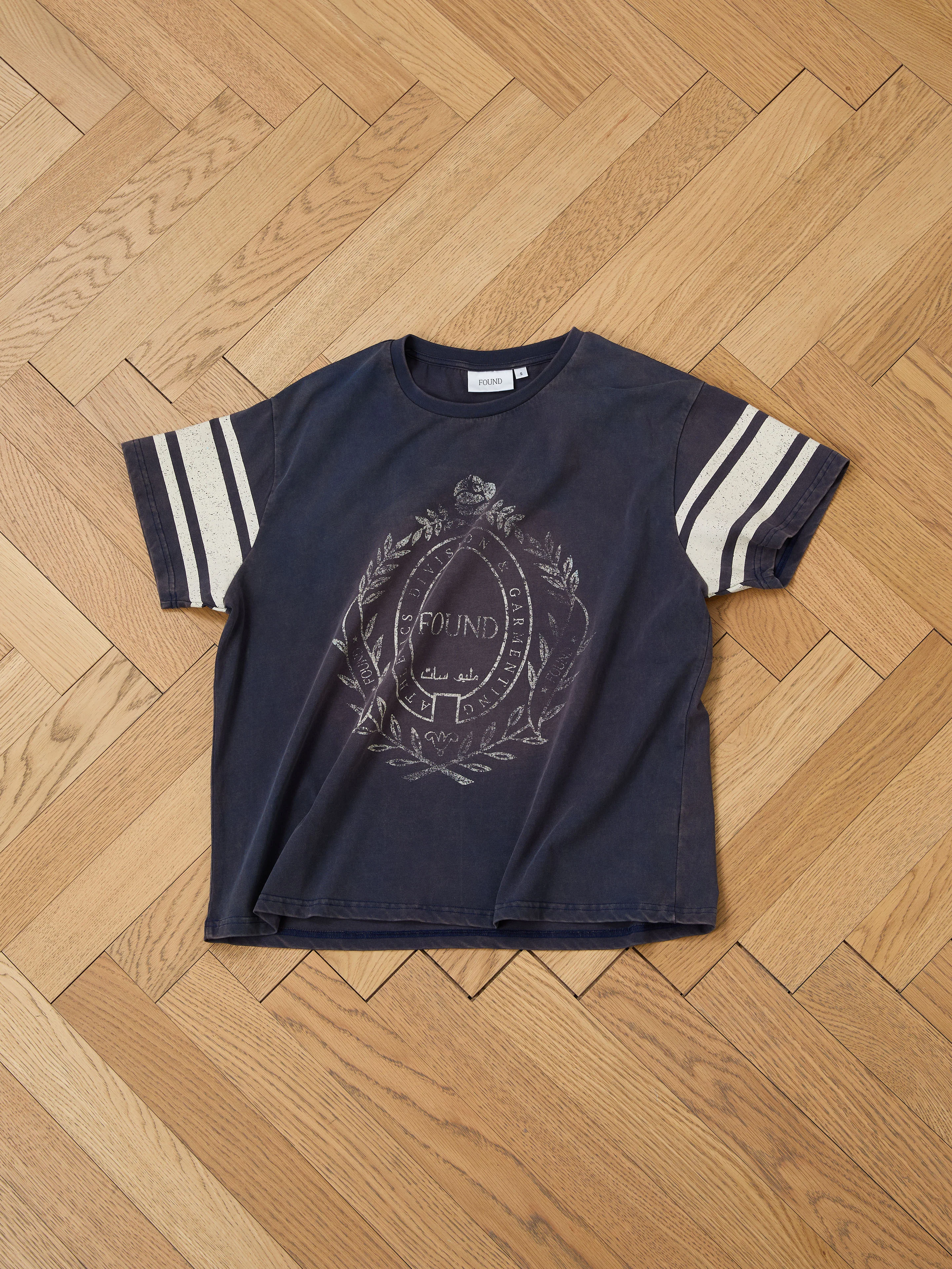 Collegiate Crest Tee - Image 13