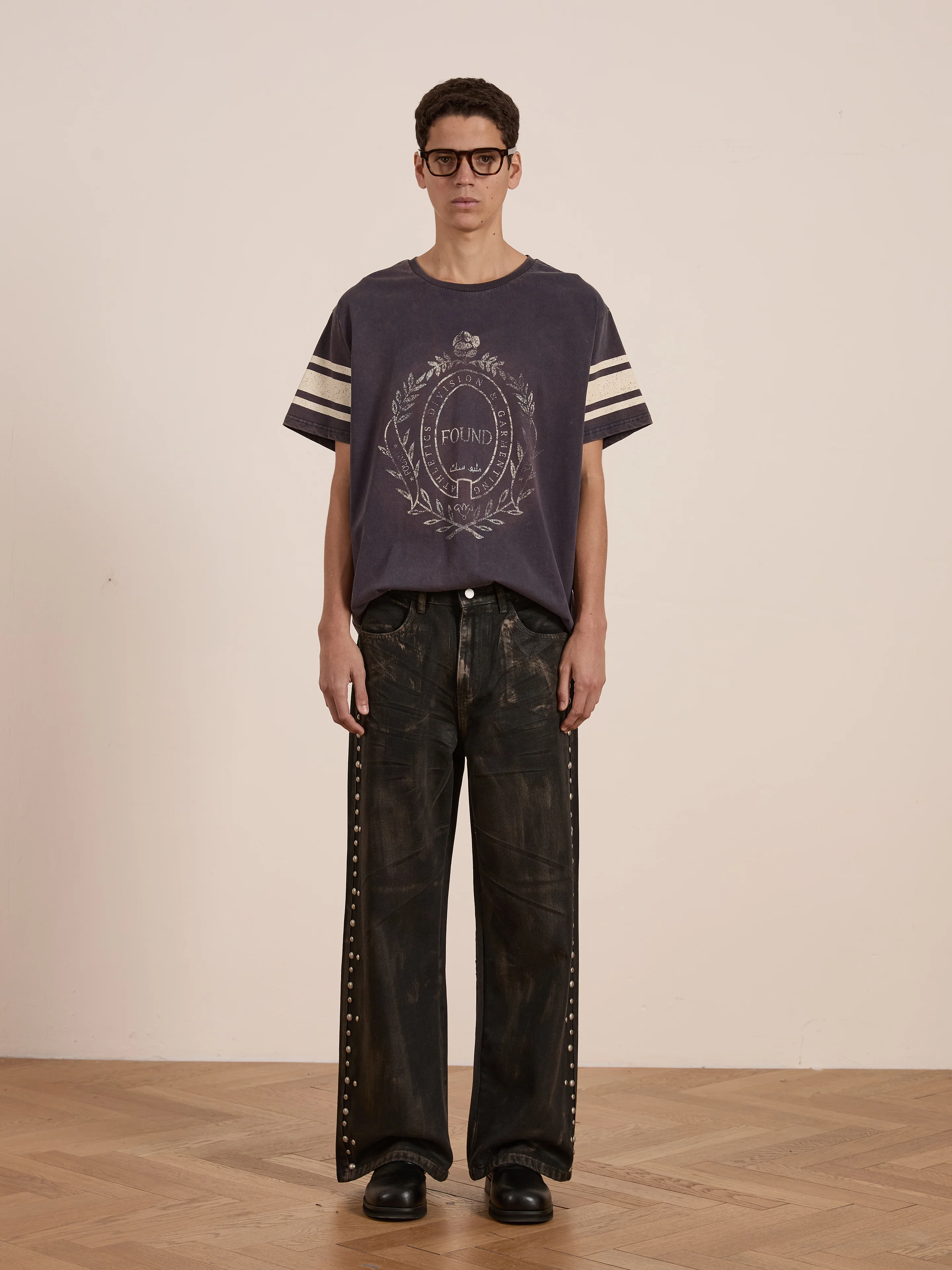 Collegiate Crest Tee - Image 4