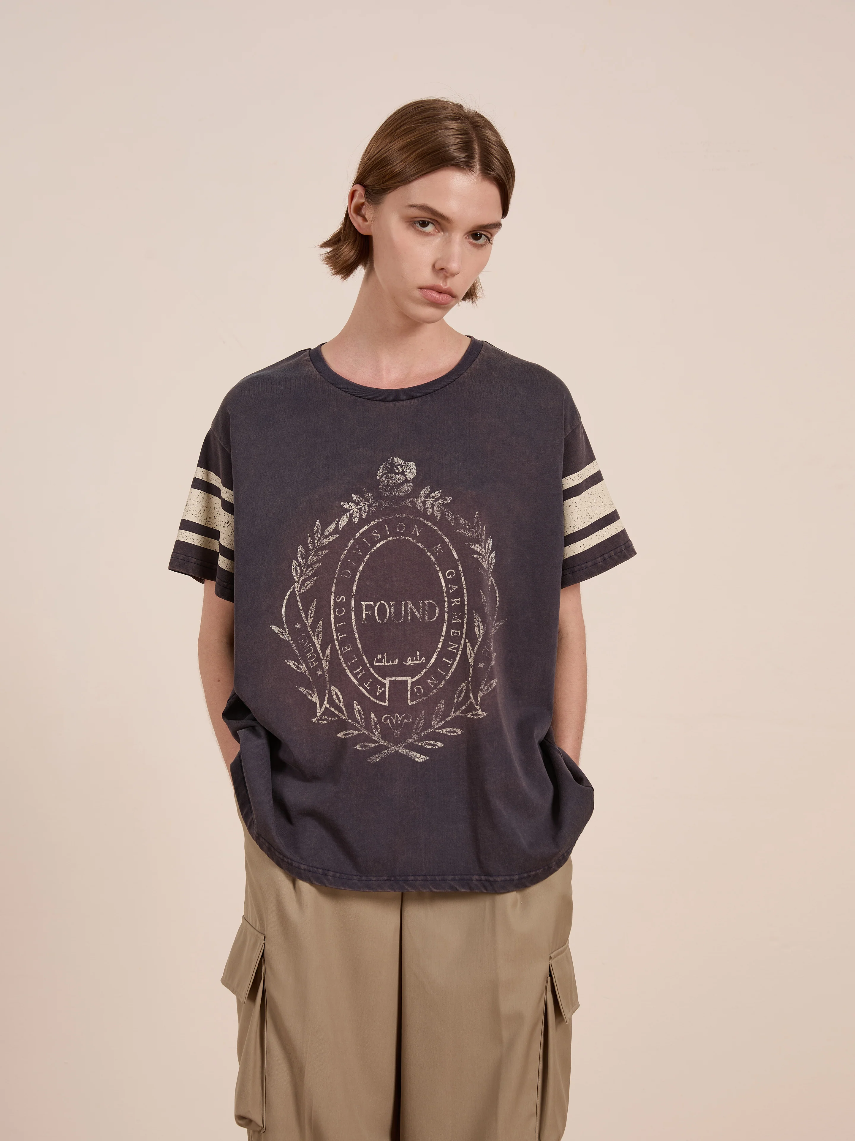 Collegiate Crest Tee - Image 5