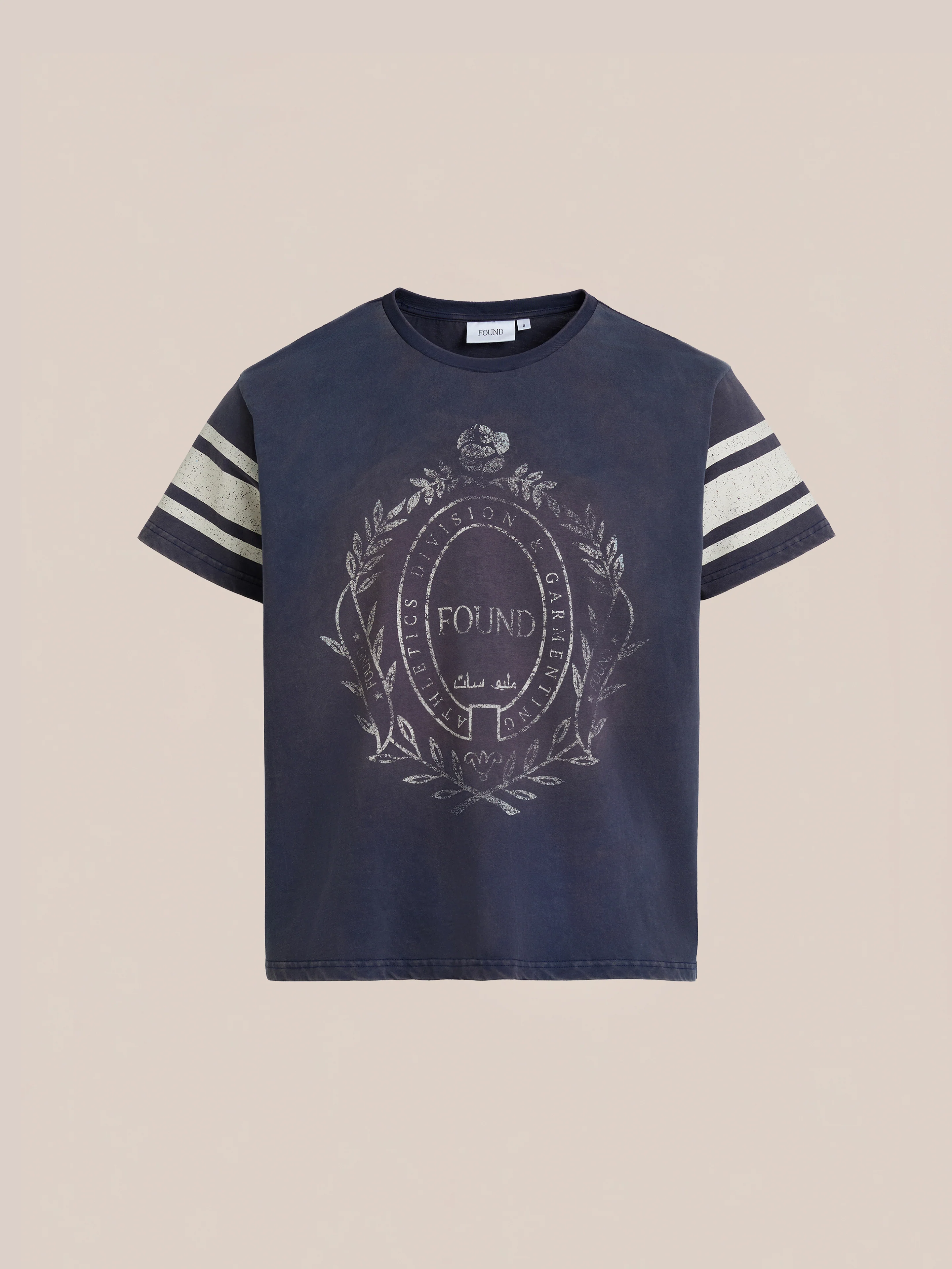 Collegiate Crest Tee - Image 6