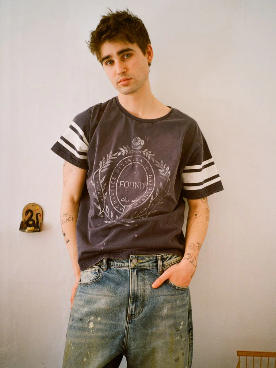 Collegiate Crest Tee - Image 8