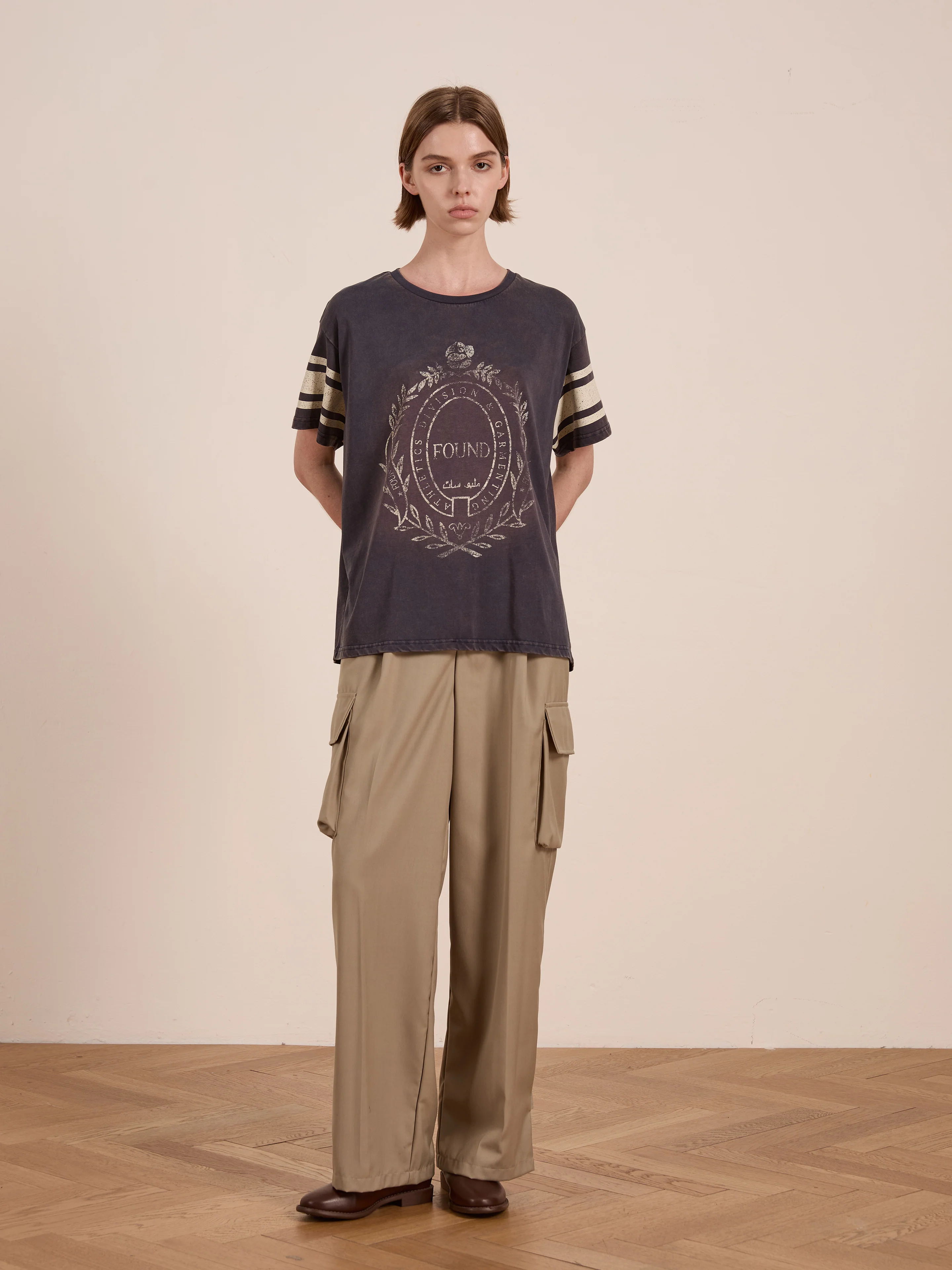 Collegiate Crest Tee - Image 9