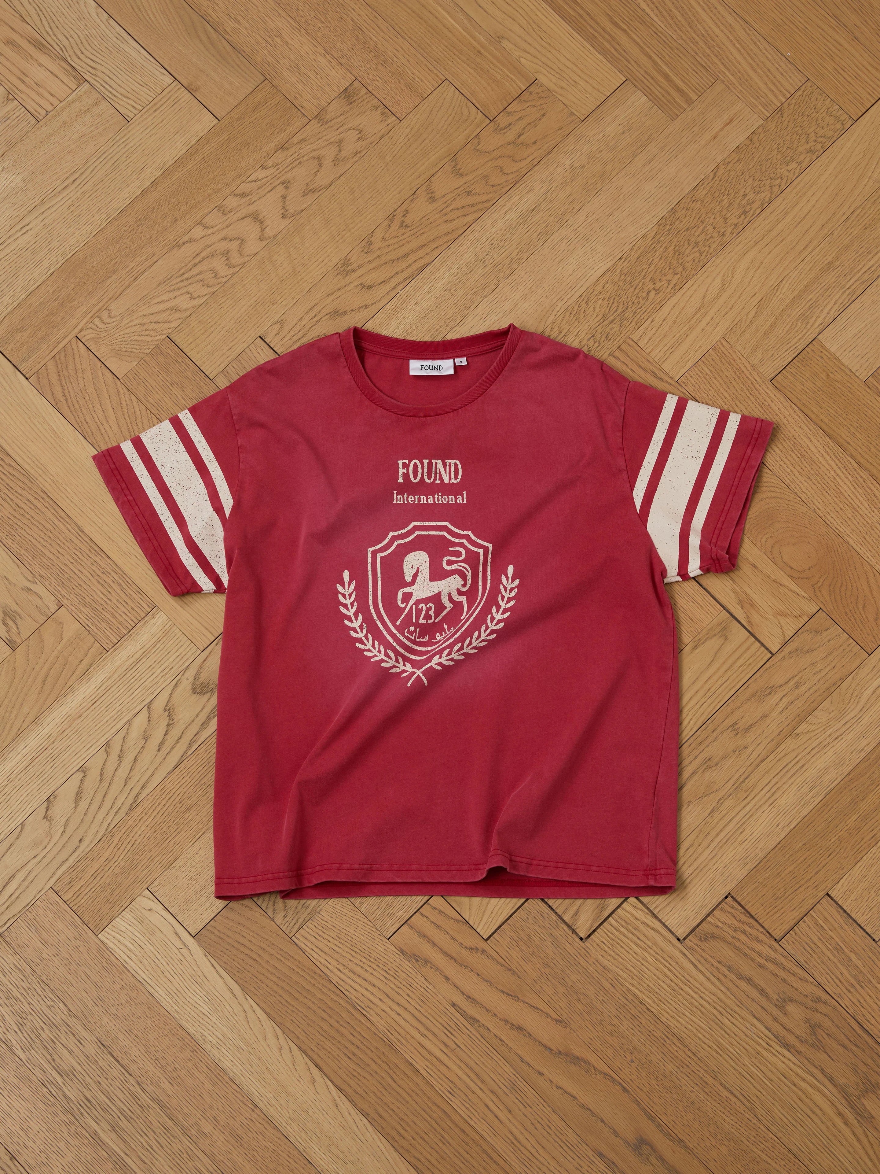 Collegiate Crest Tee - Image 10