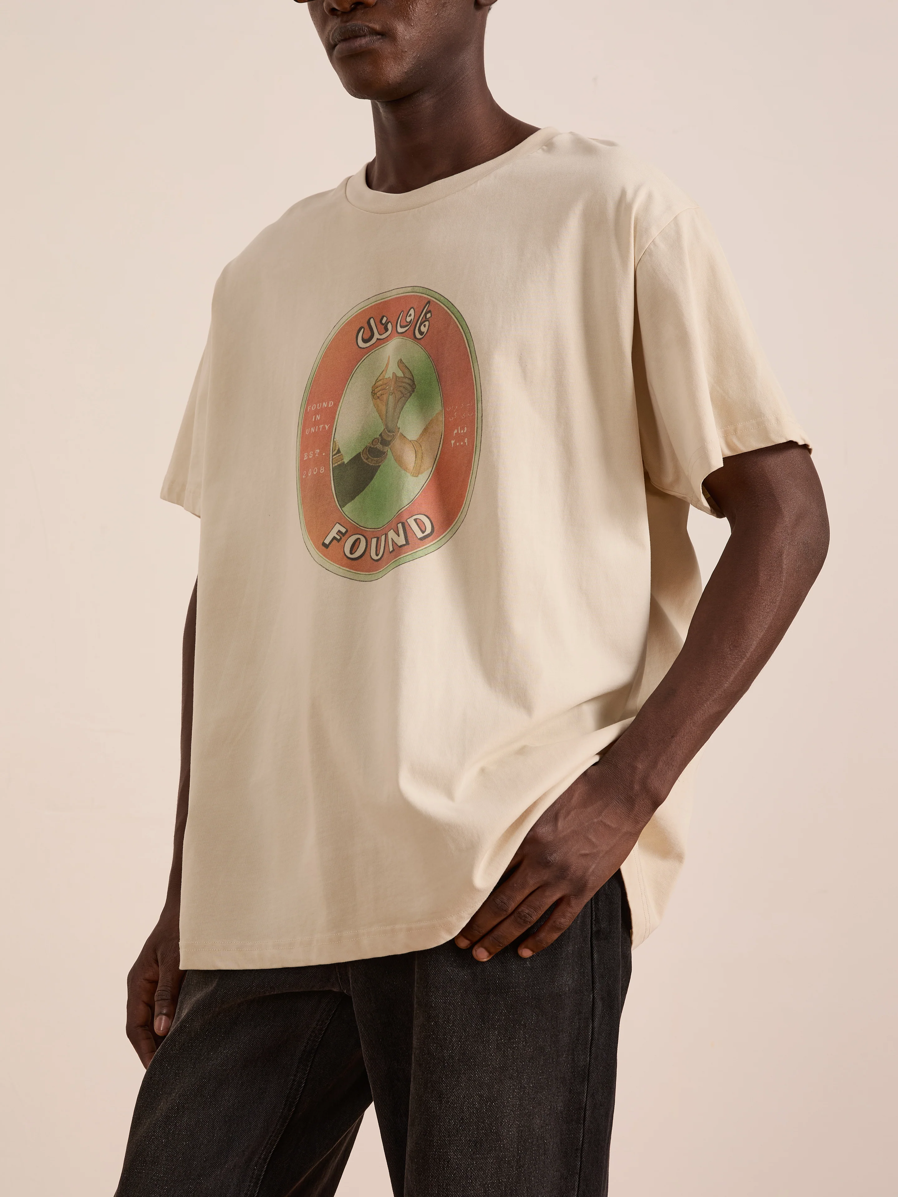 Community Hands Tee - Image 3