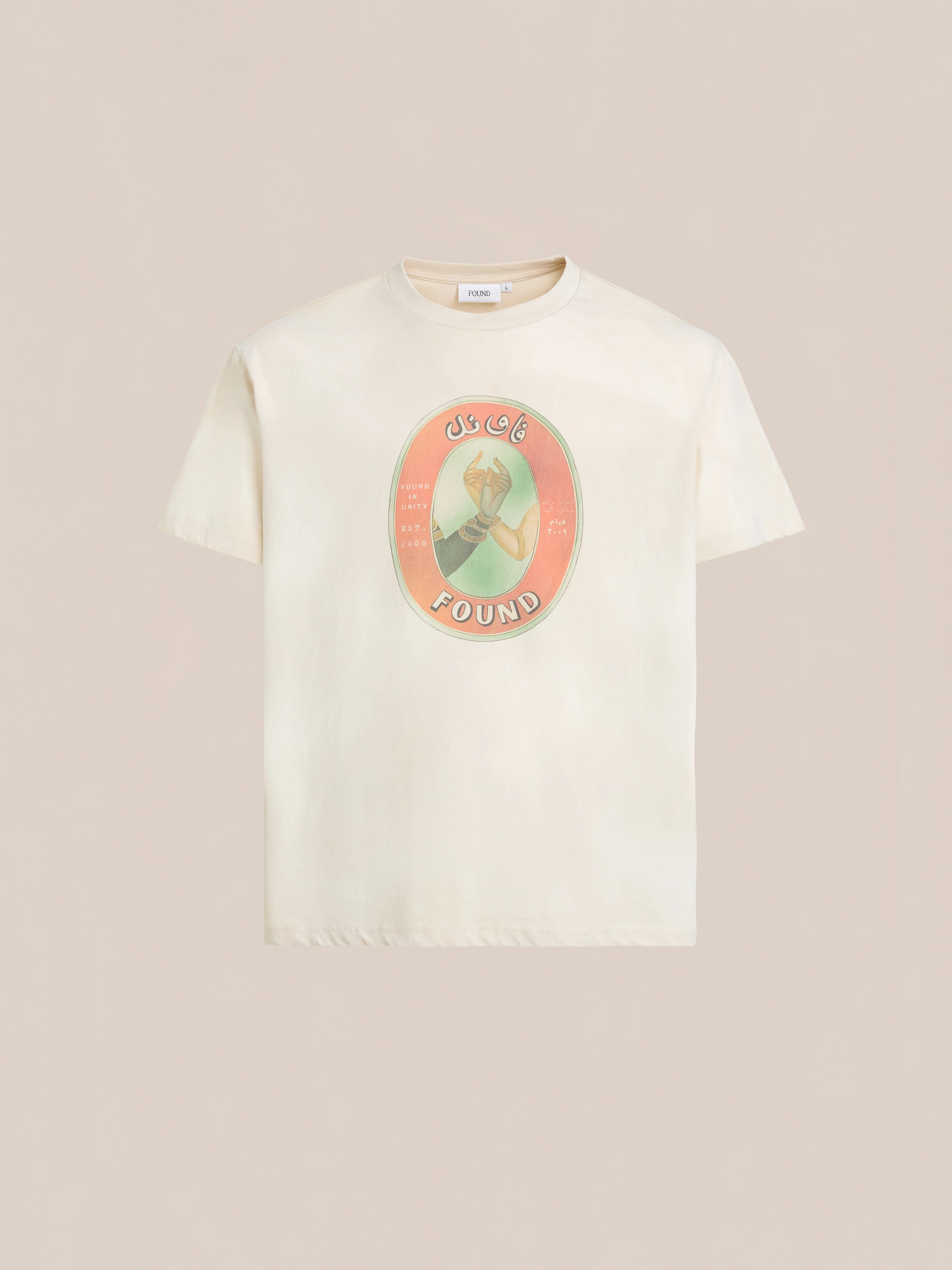 Community Hands Tee - Image 7