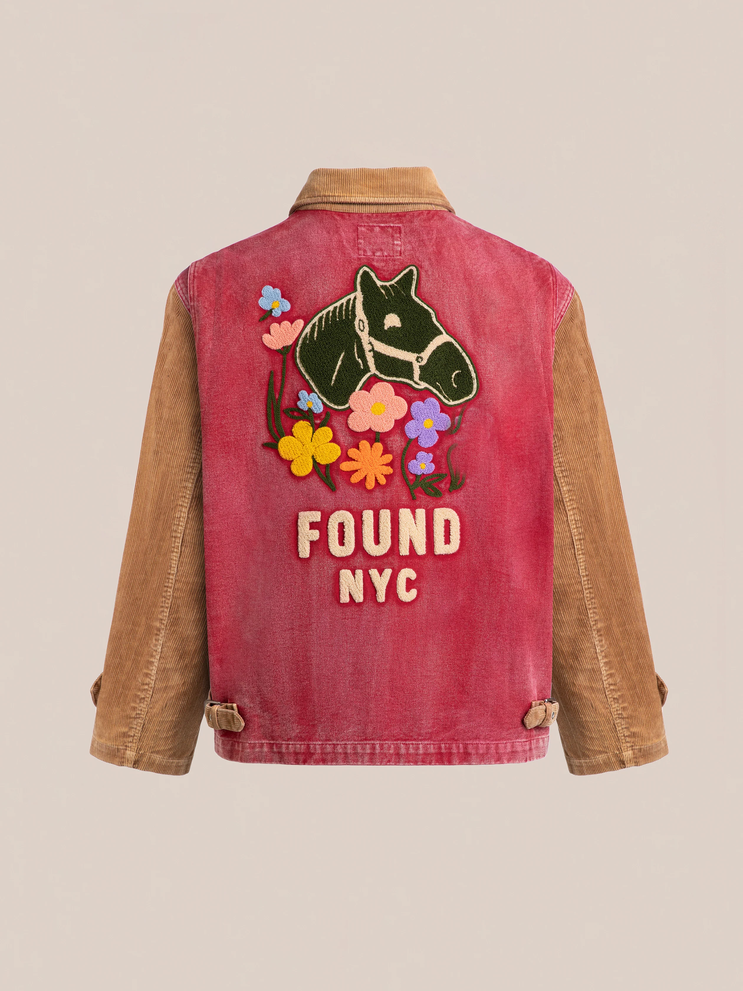 Corduroy Field Jacket - Image 2