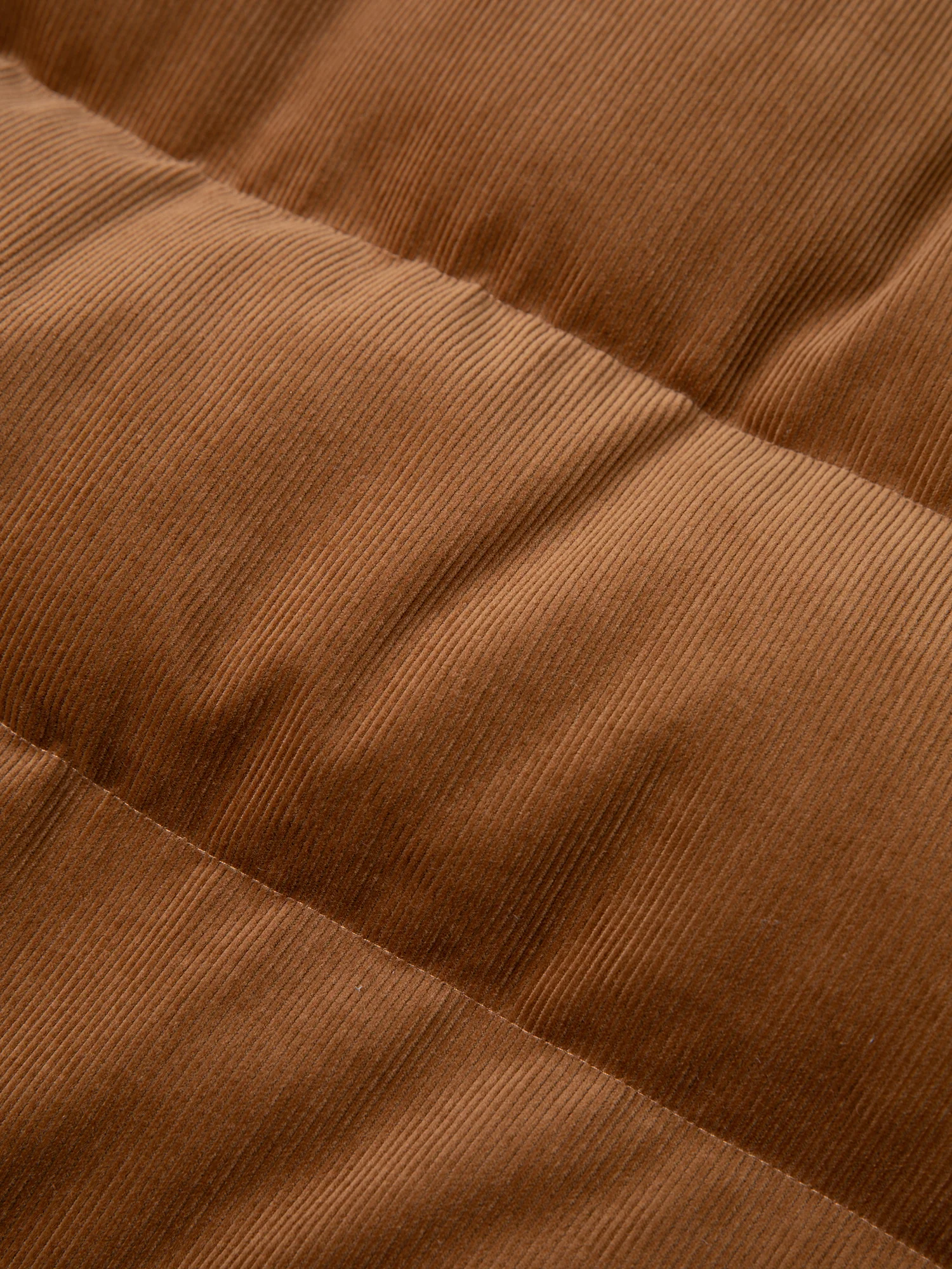 Corduroy Puffer Jacket - Image 8