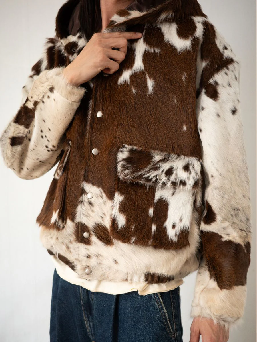 Cowhide Drover Hoodie - Image 11