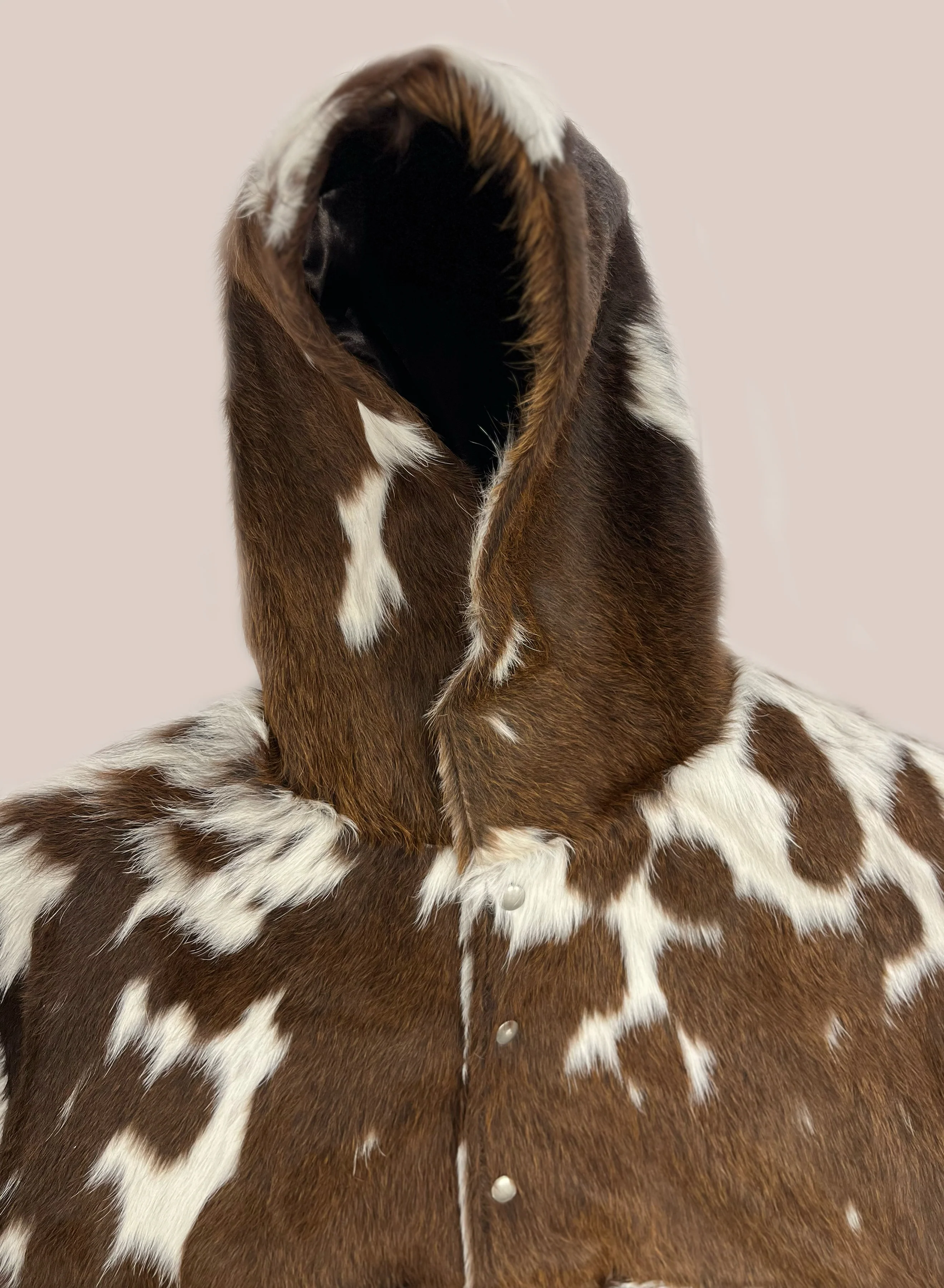 Cowhide Drover Hoodie - Image 13
