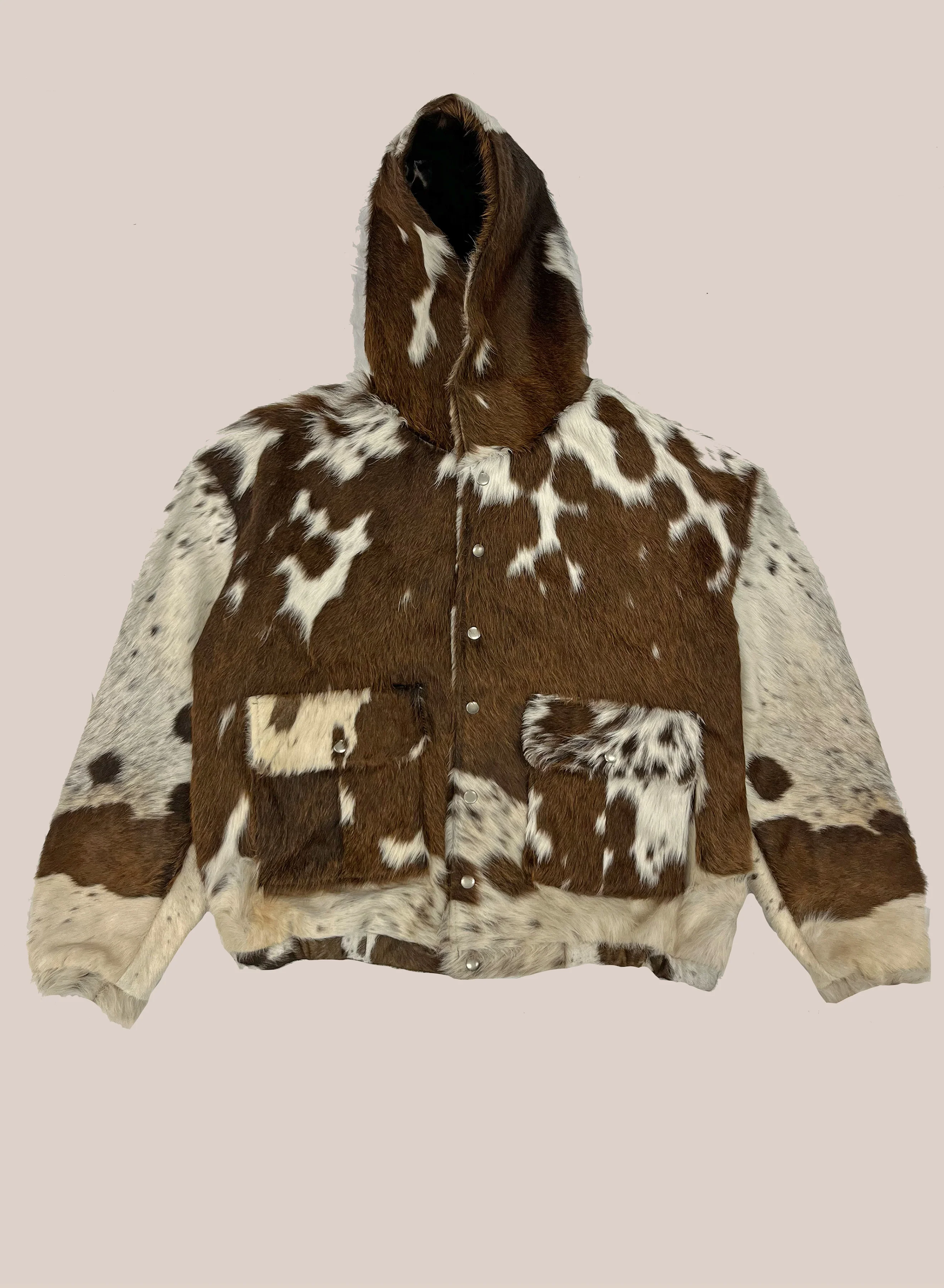 Cowhide Drover Hoodie - Image 6