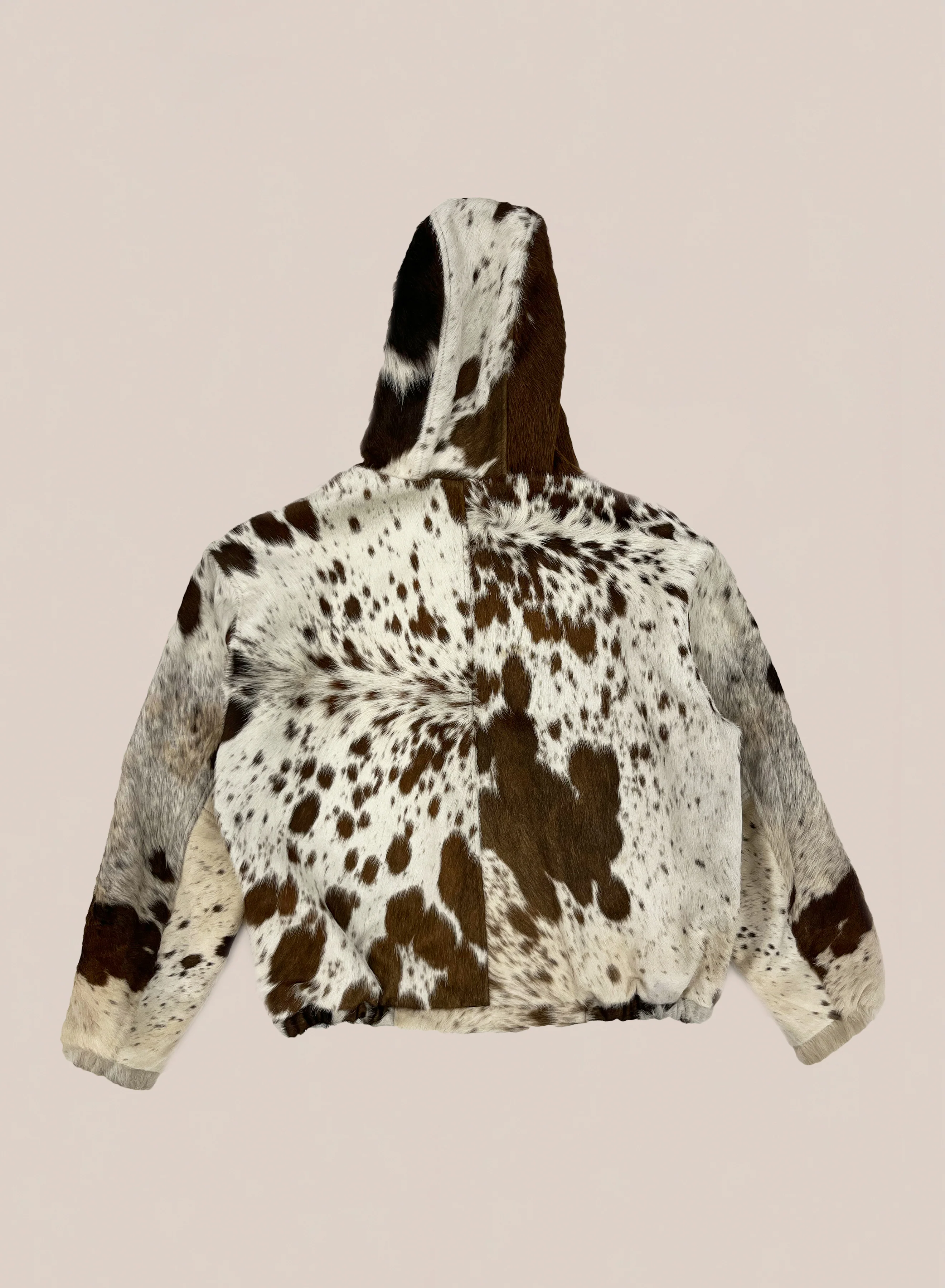 Cowhide Drover Hoodie - Image 7