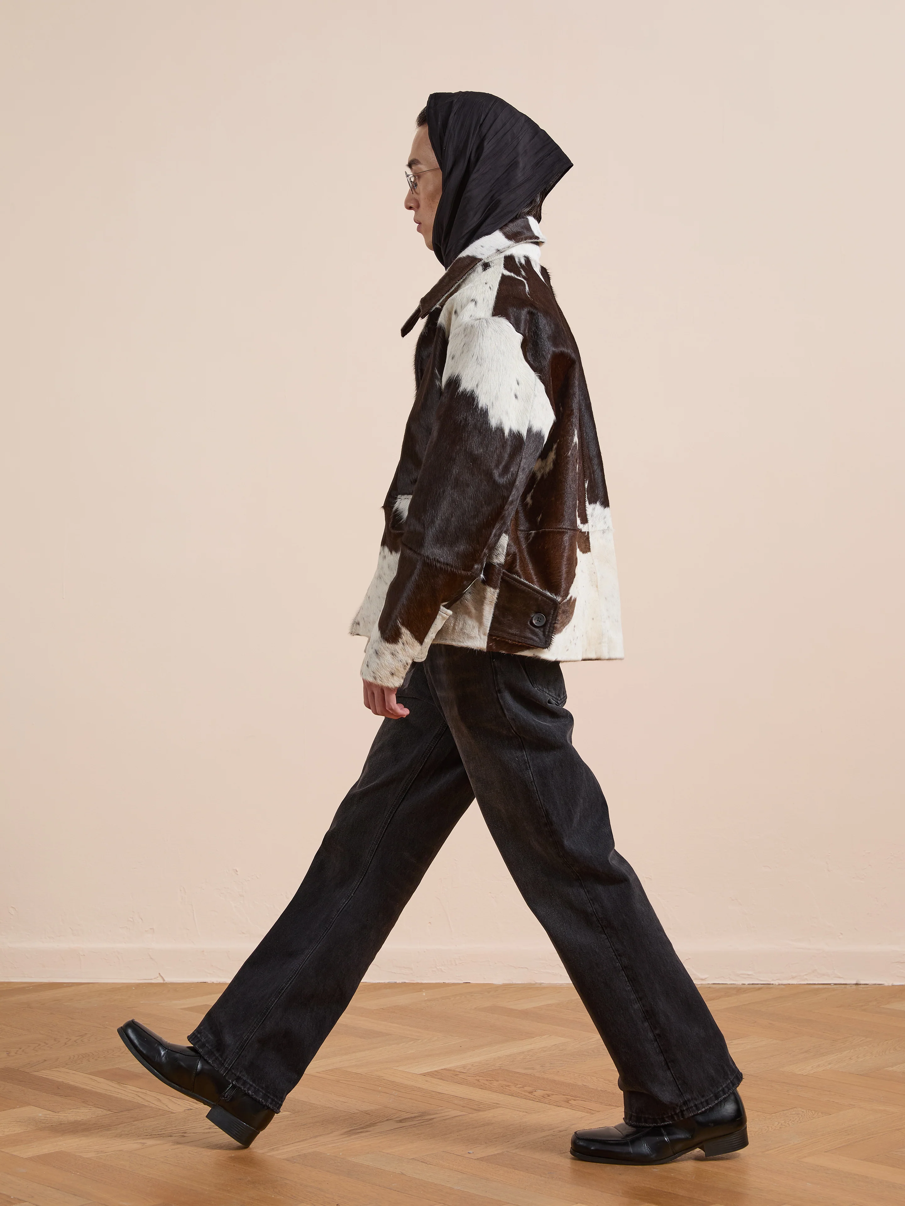 Cowhide Prairie Utility Jacket - Image 21