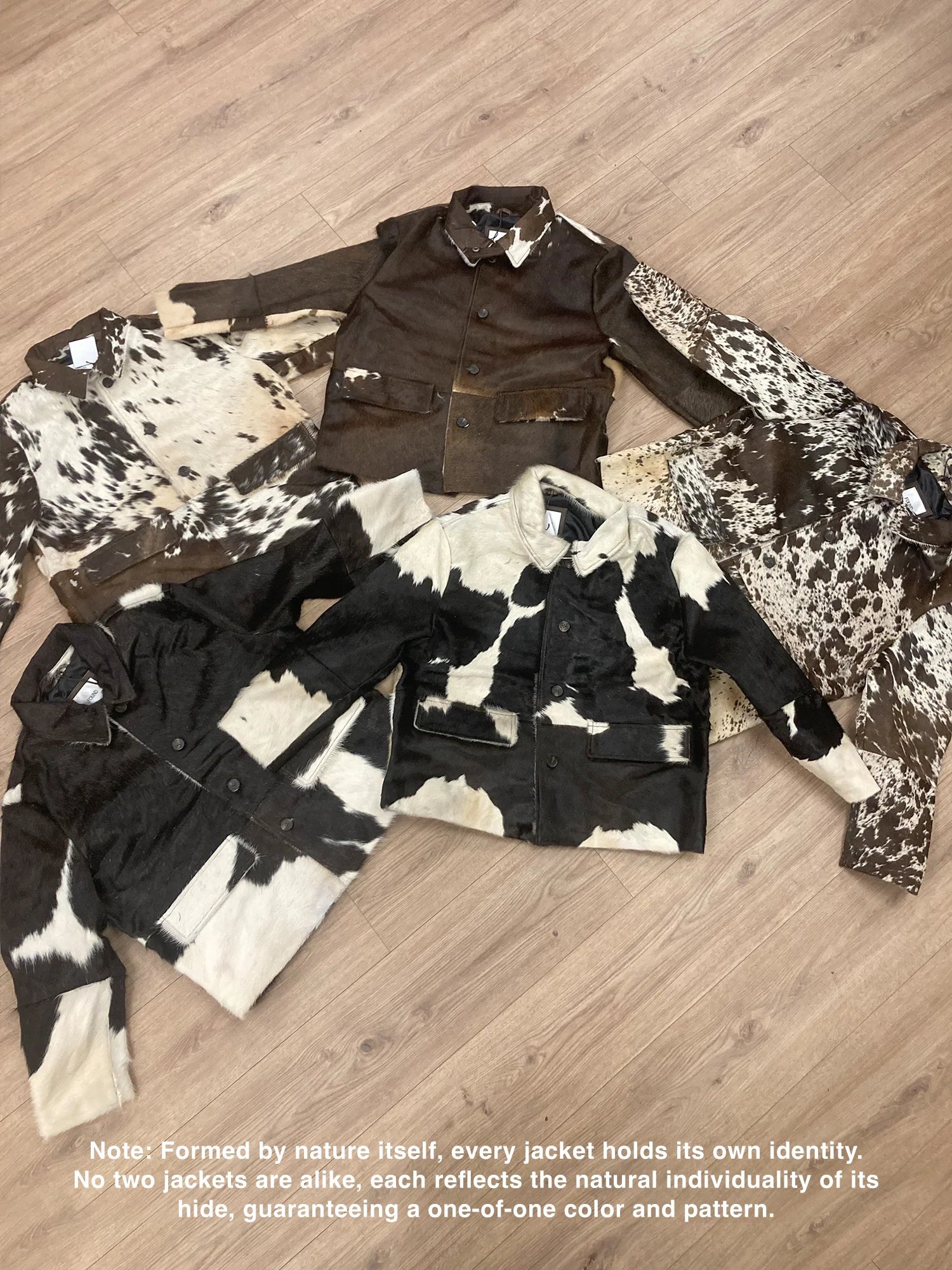 Cowhide Prairie Utility Jacket - Image 26