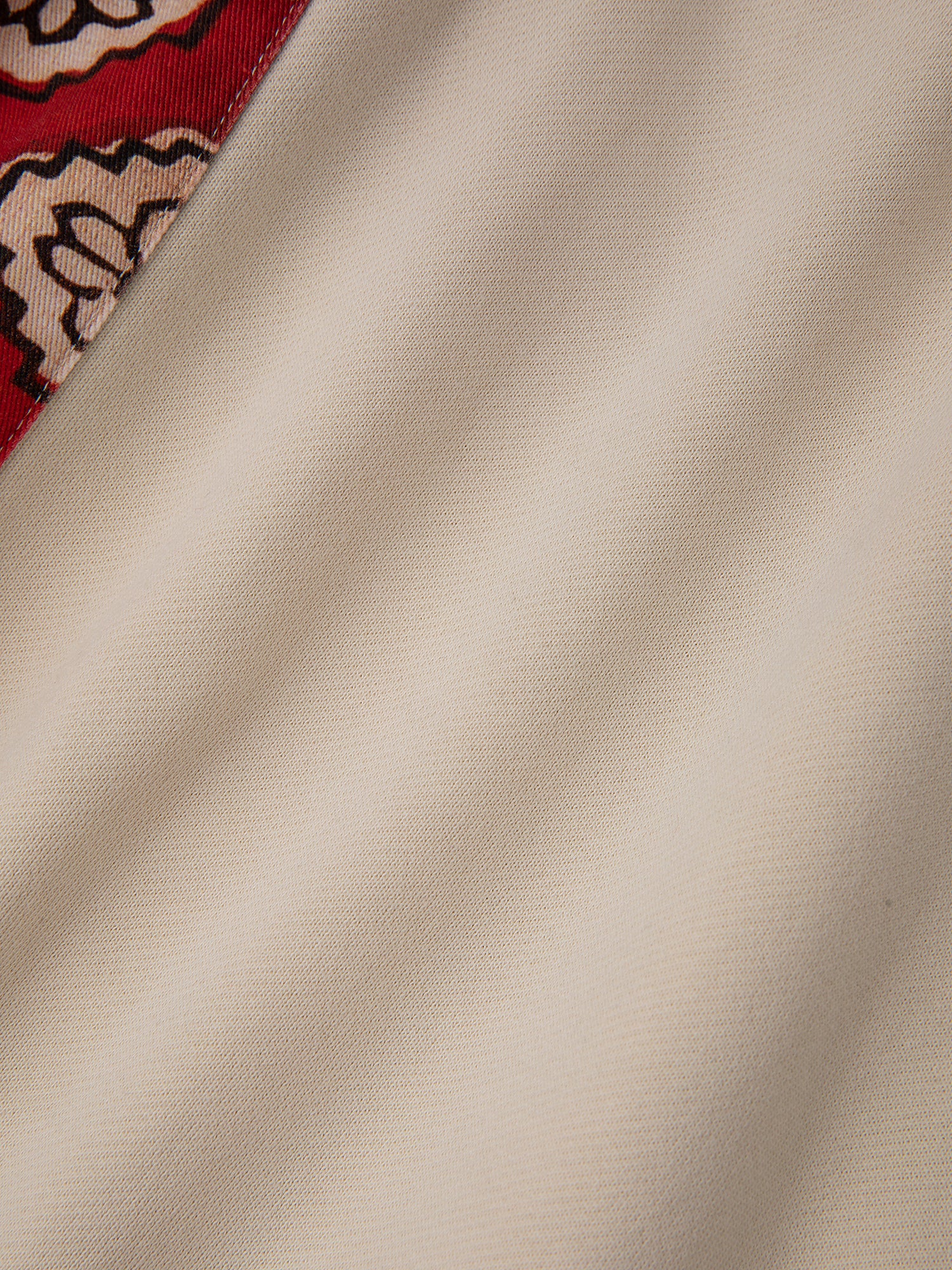 Tapestry Patchwork Zip Up Hoodie - Image 5